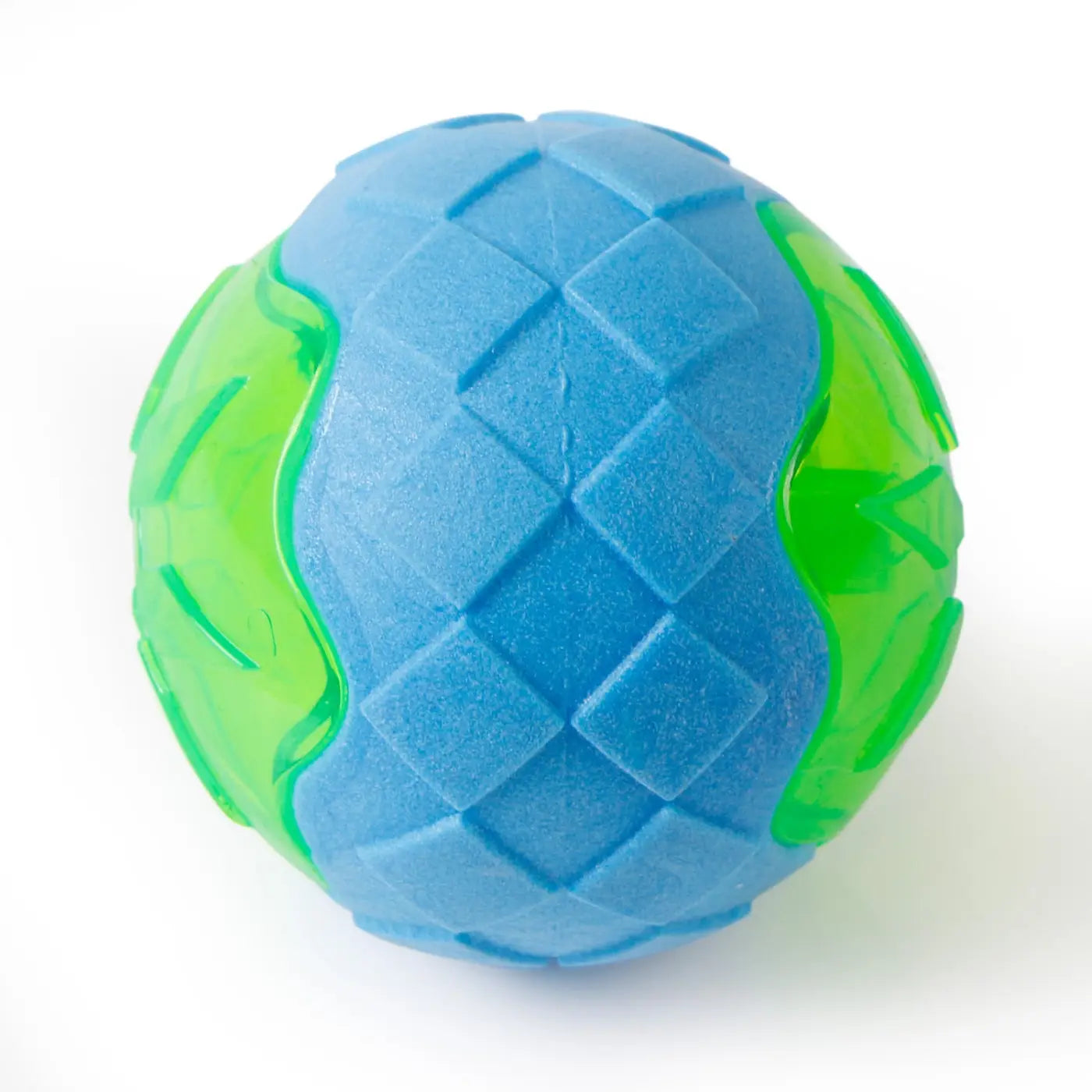 The Ball Depot Accessories: Glow and Float Grinding Teeth Dog Ball