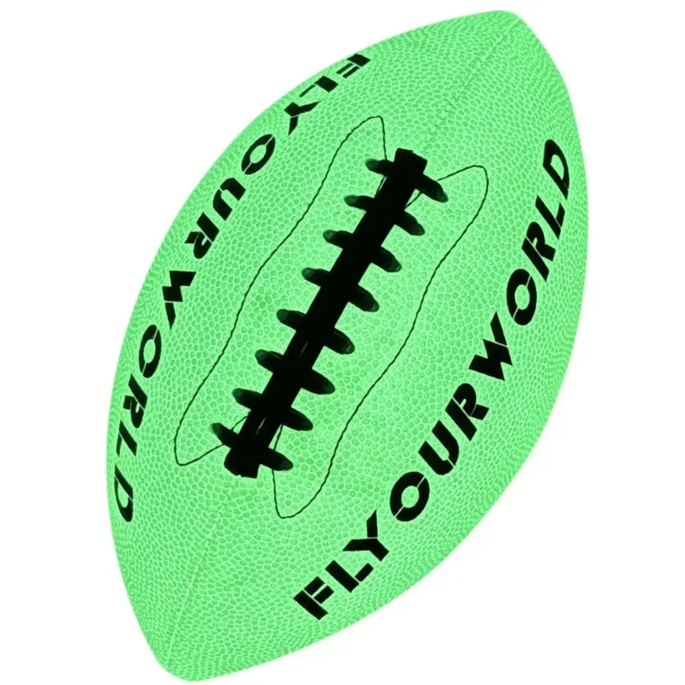 The Ball Depot american football: Glow-in-the-Dark American Football