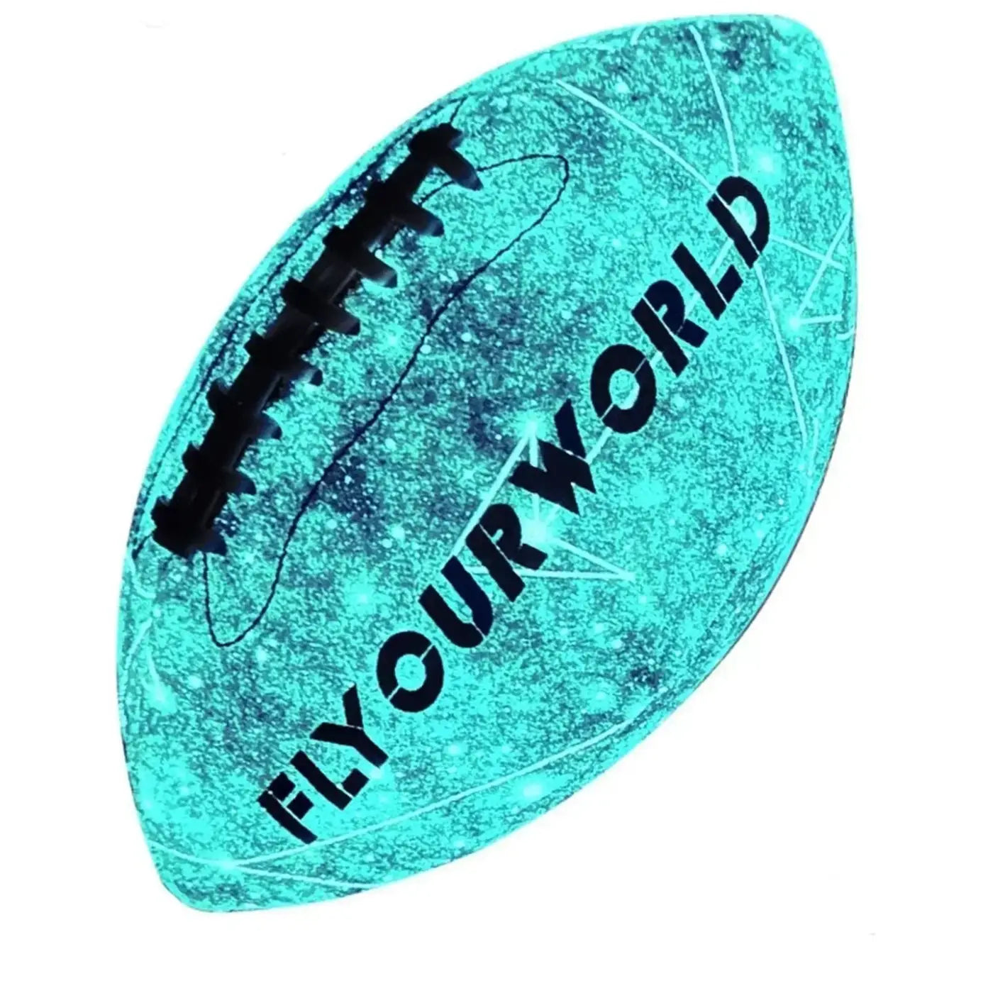 The Ball Depot american football: Glow-in-the-Dark American Football - Size 9 & 6