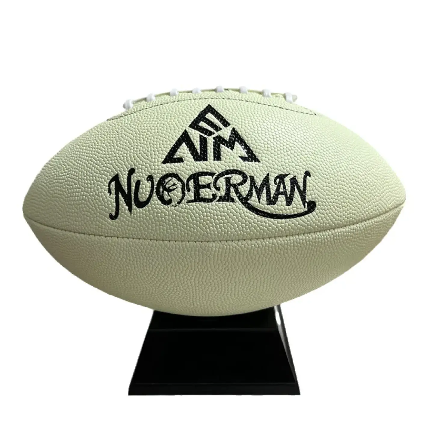 The Ball Depot american football: Glow-in-the-Dark American Football, Size 9