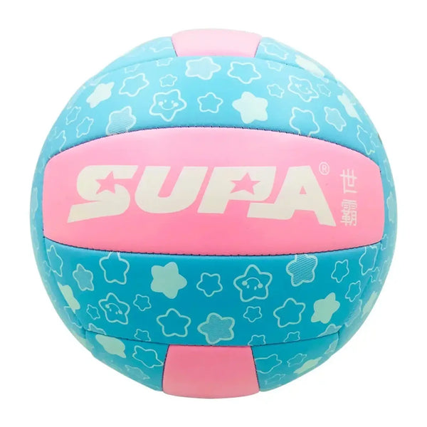 The Ball Depot volleyball: Glow-in-The-Dark Fluorescent Volleyball