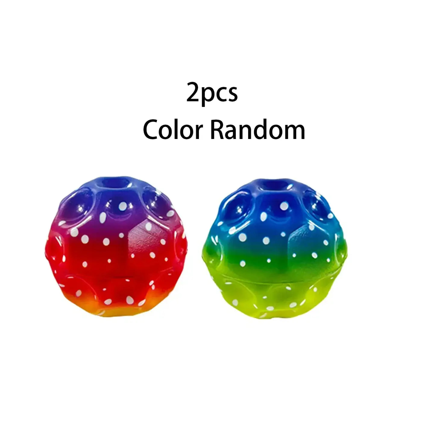 The Ball Depot sensory ball: Glow-in-the-dark Foam Ball