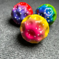 The Ball Depot sensory ball: Glow-in-the-dark Foam Ball