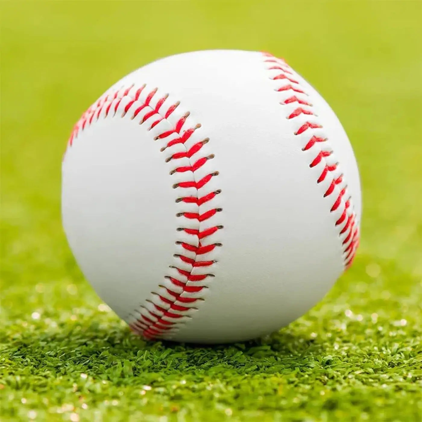 The Ball Depot baseball: Glow In The Dark Noctilucent Baseball