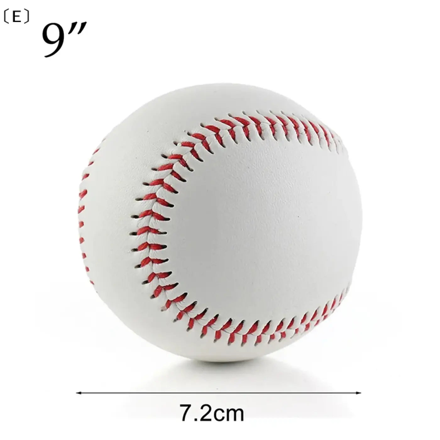 The Ball Depot baseball: Glow In The Dark Noctilucent Baseball