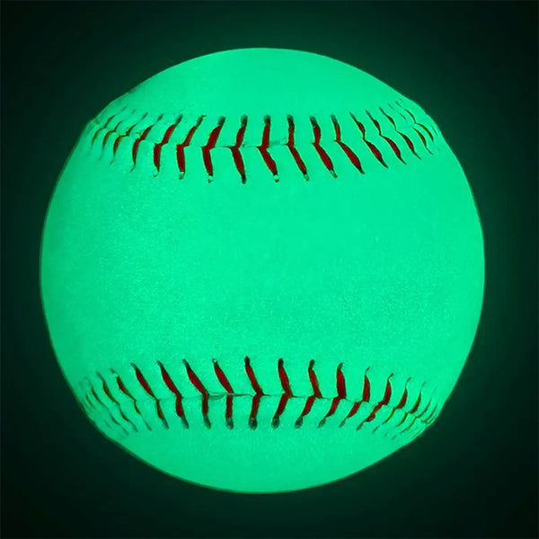 The Ball Depot baseball: Glow In The Dark Noctilucent Baseball
