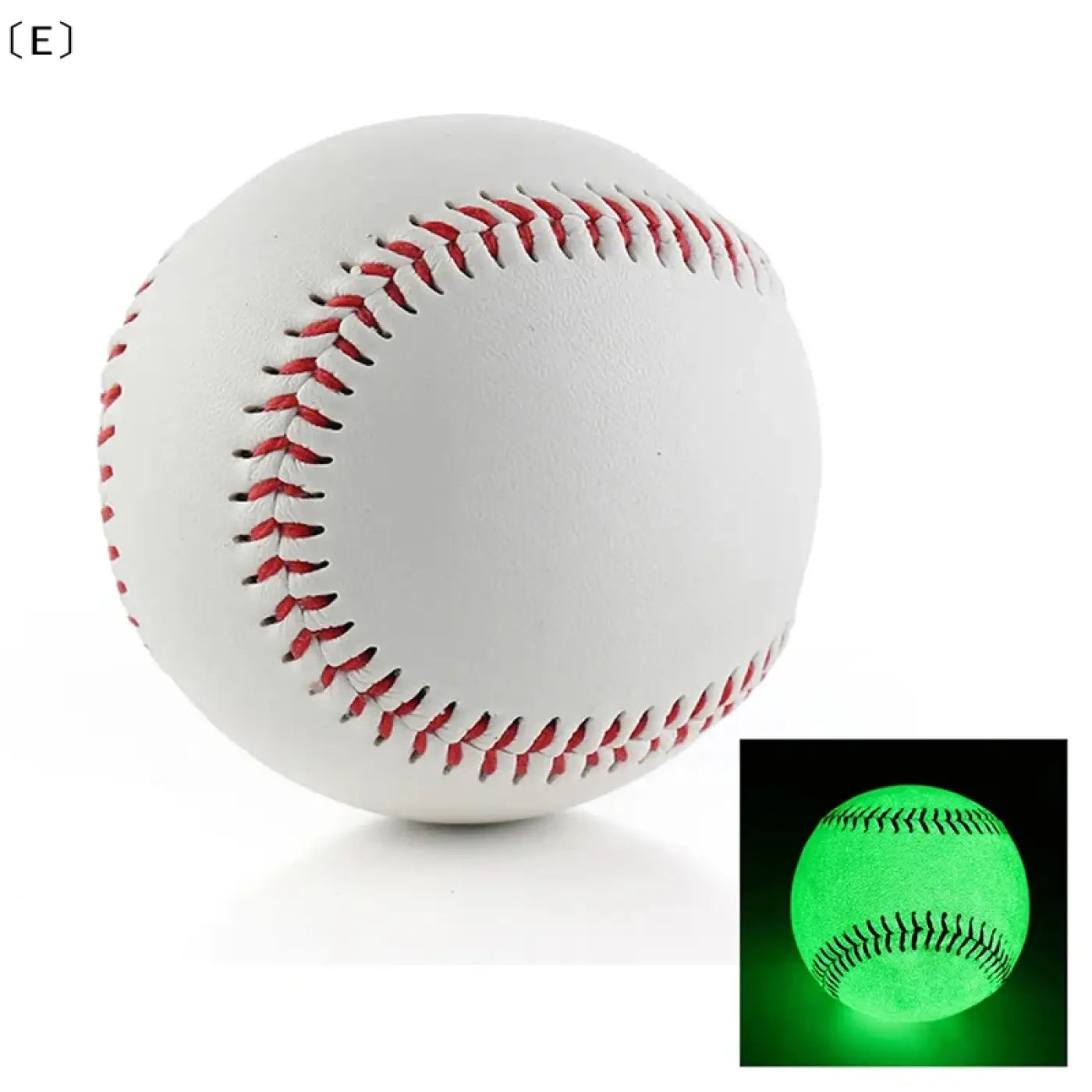 The Ball Depot baseball: Glow In The Dark Noctilucent Baseball