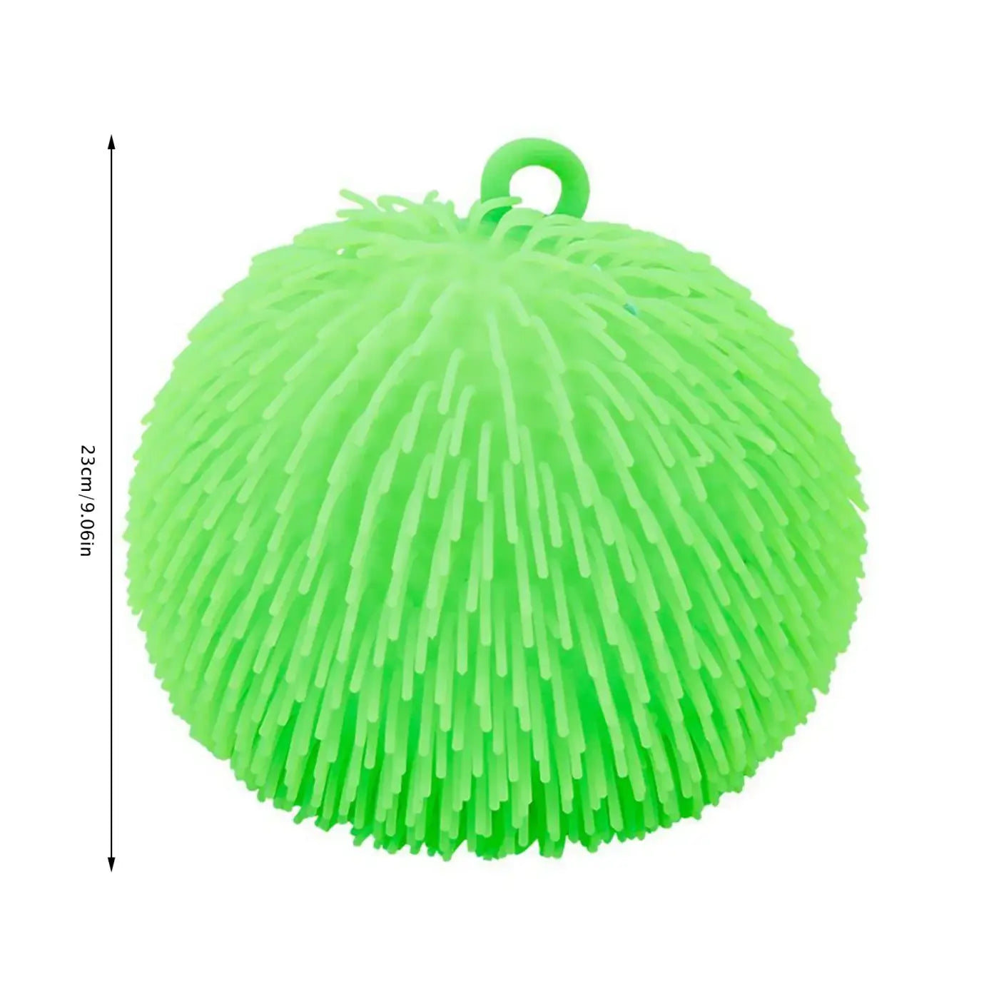The Ball Depot : Glow In The Dark Puffer Ball