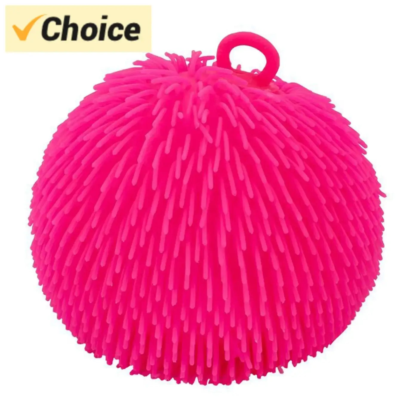 The Ball Depot : Glow In The Dark Puffer Ball