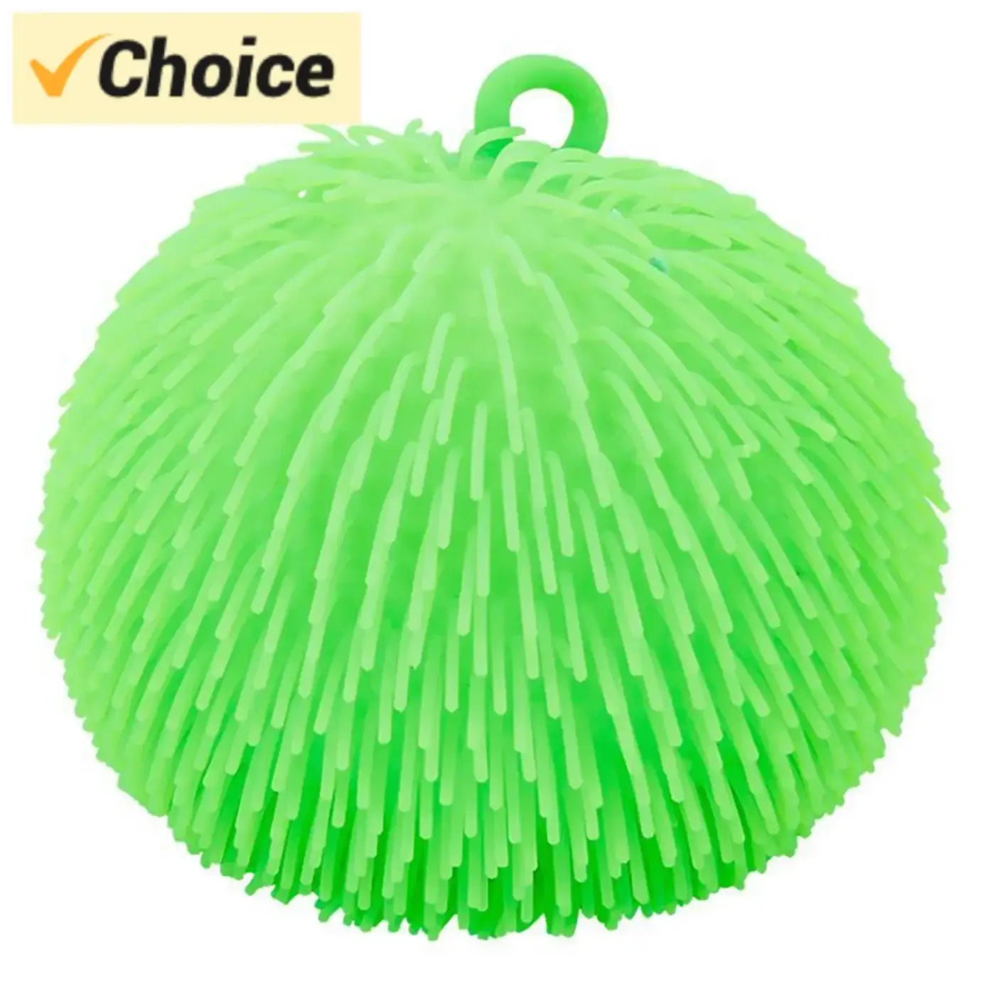 The Ball Depot : Glow In The Dark Puffer Ball