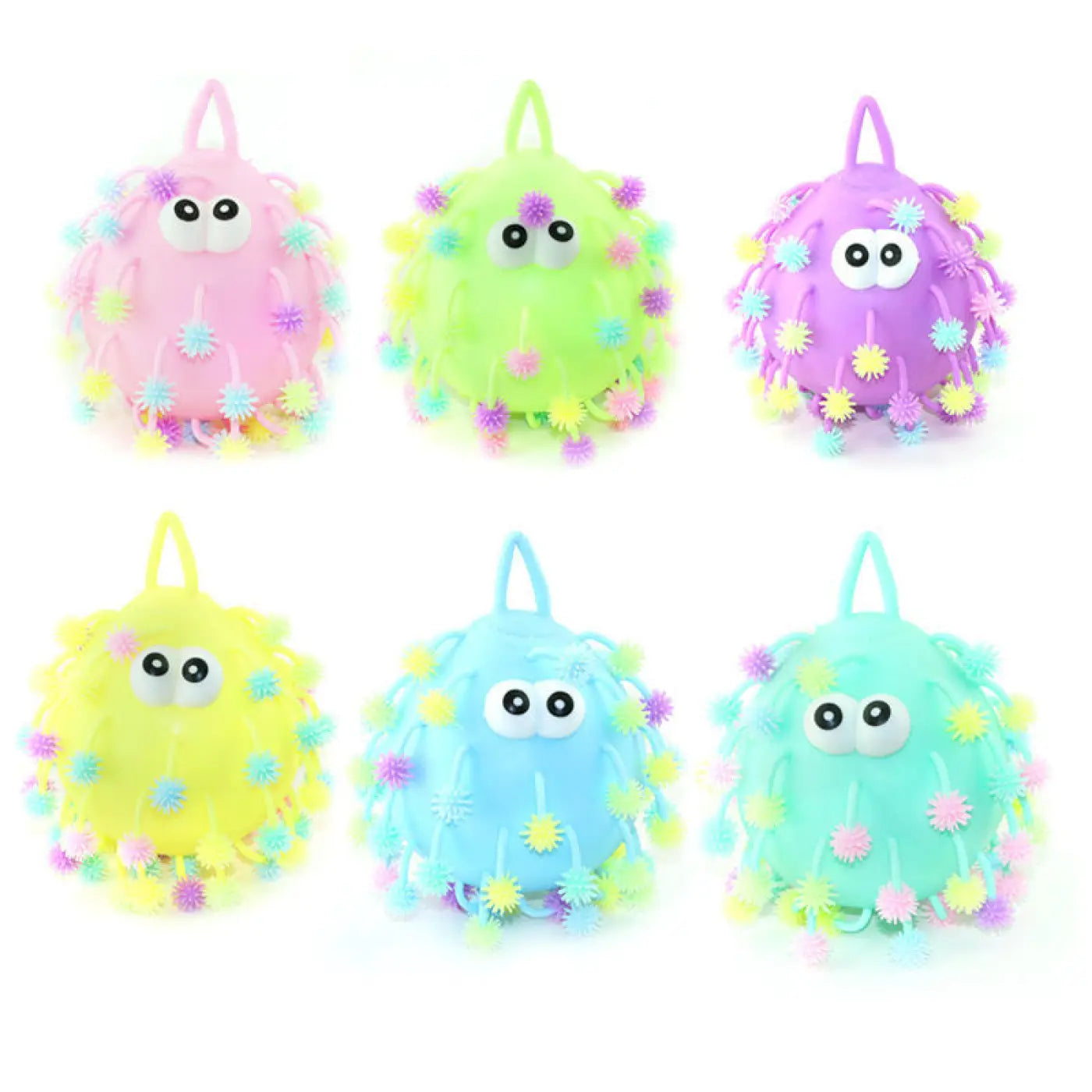 The Ball Depot toy: Glow Kids Decompression Anti Stress Ball