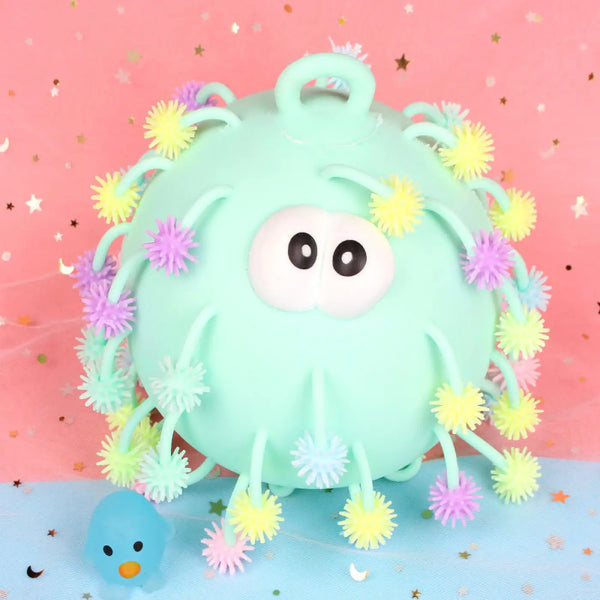 The Ball Depot toy: Glow Kids Decompression Anti Stress Ball