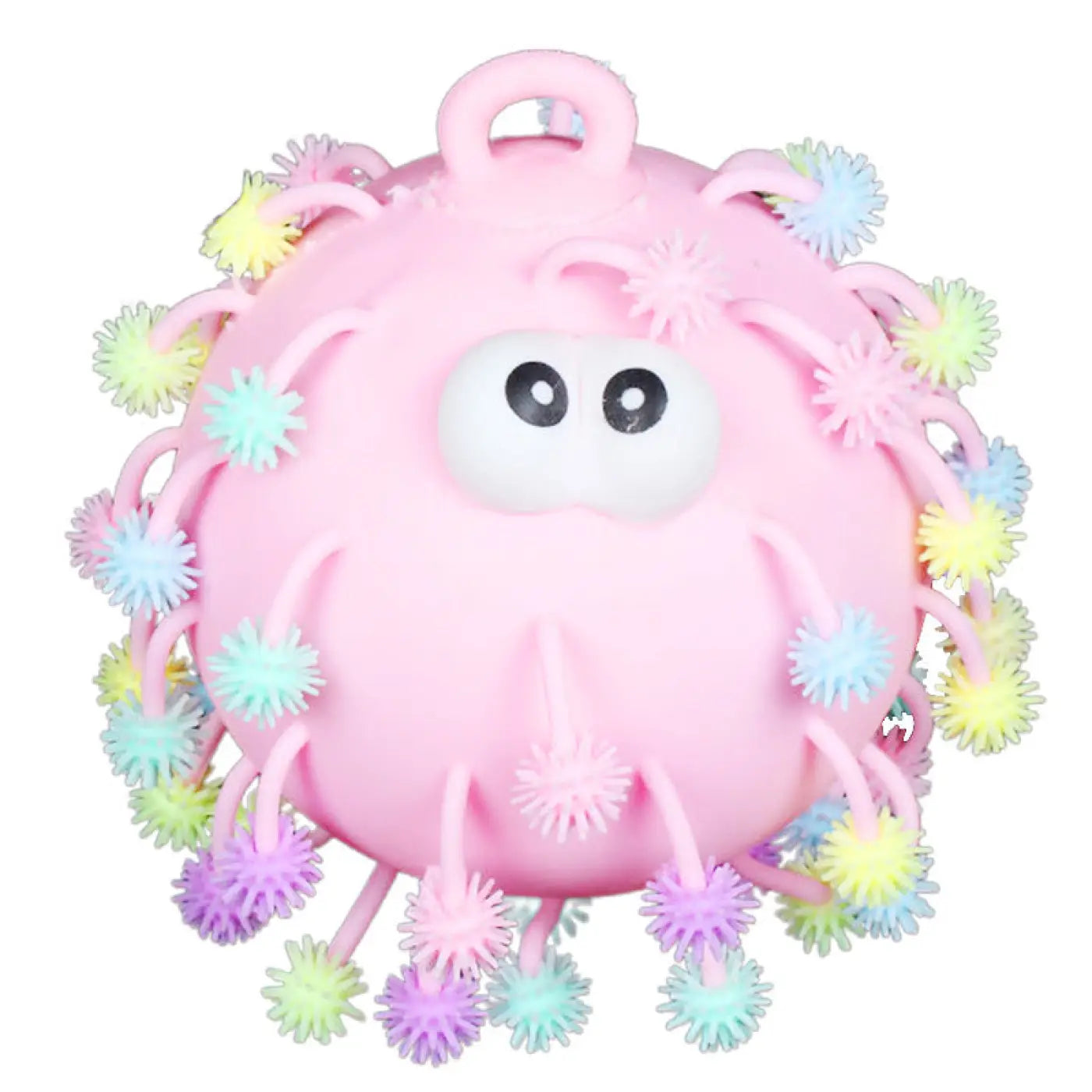 The Ball Depot toy: Glow Kids Decompression Anti Stress Ball