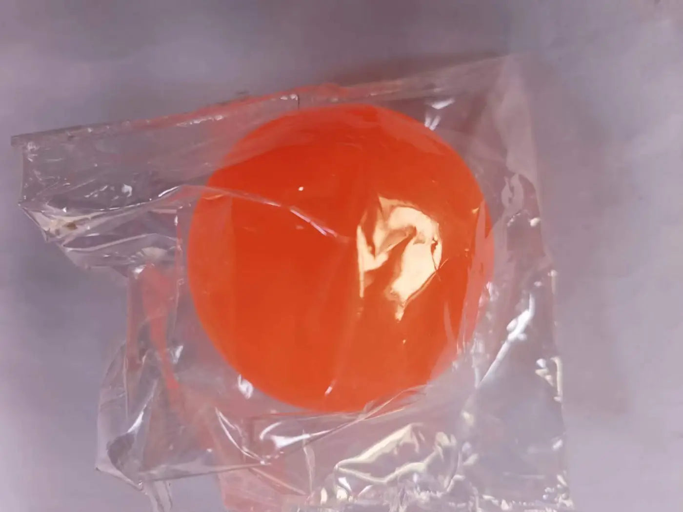 The Ball Depot stress balls: Glow Stress Release Balls