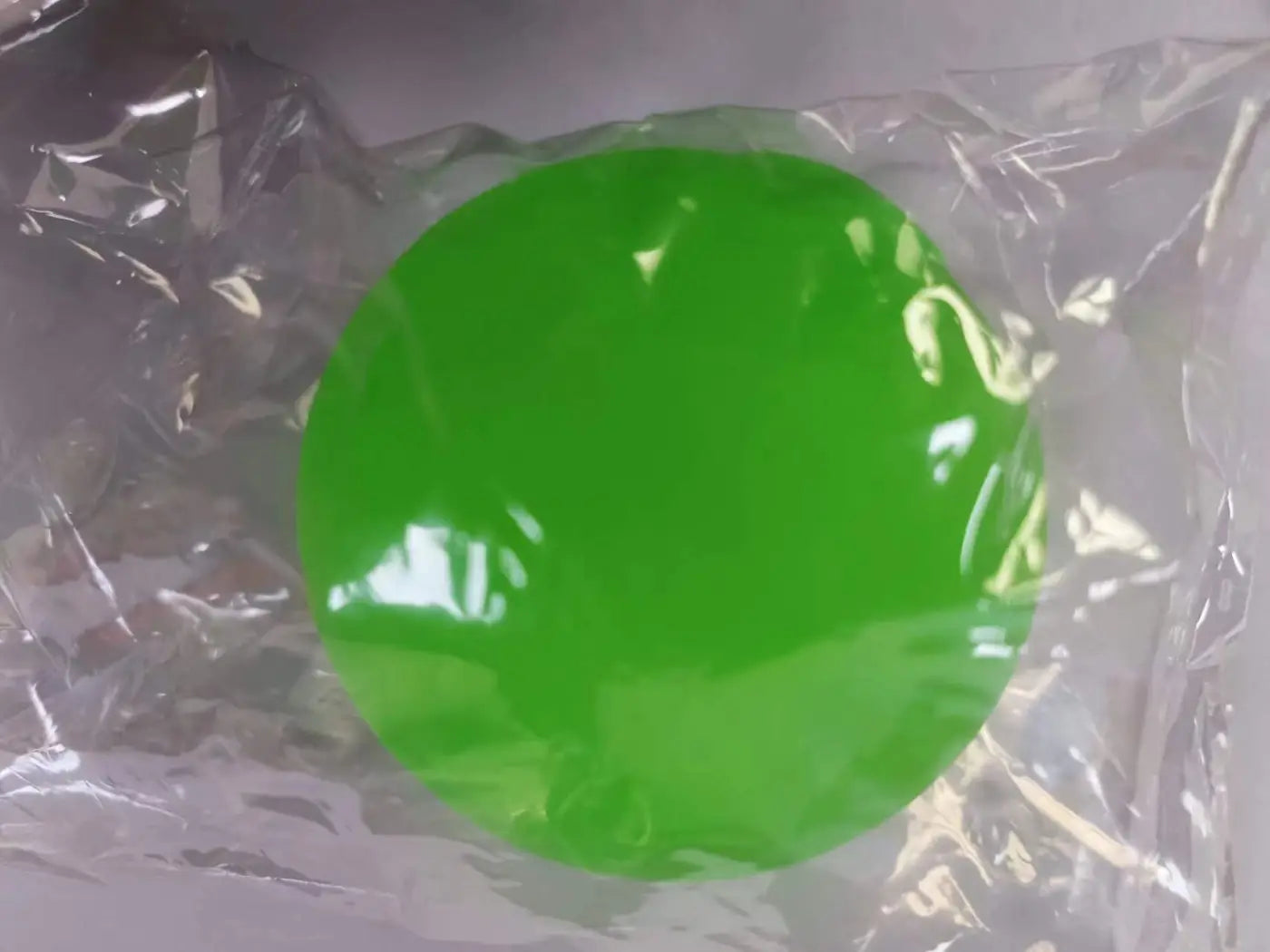 The Ball Depot stress balls: Glow Stress Release Balls