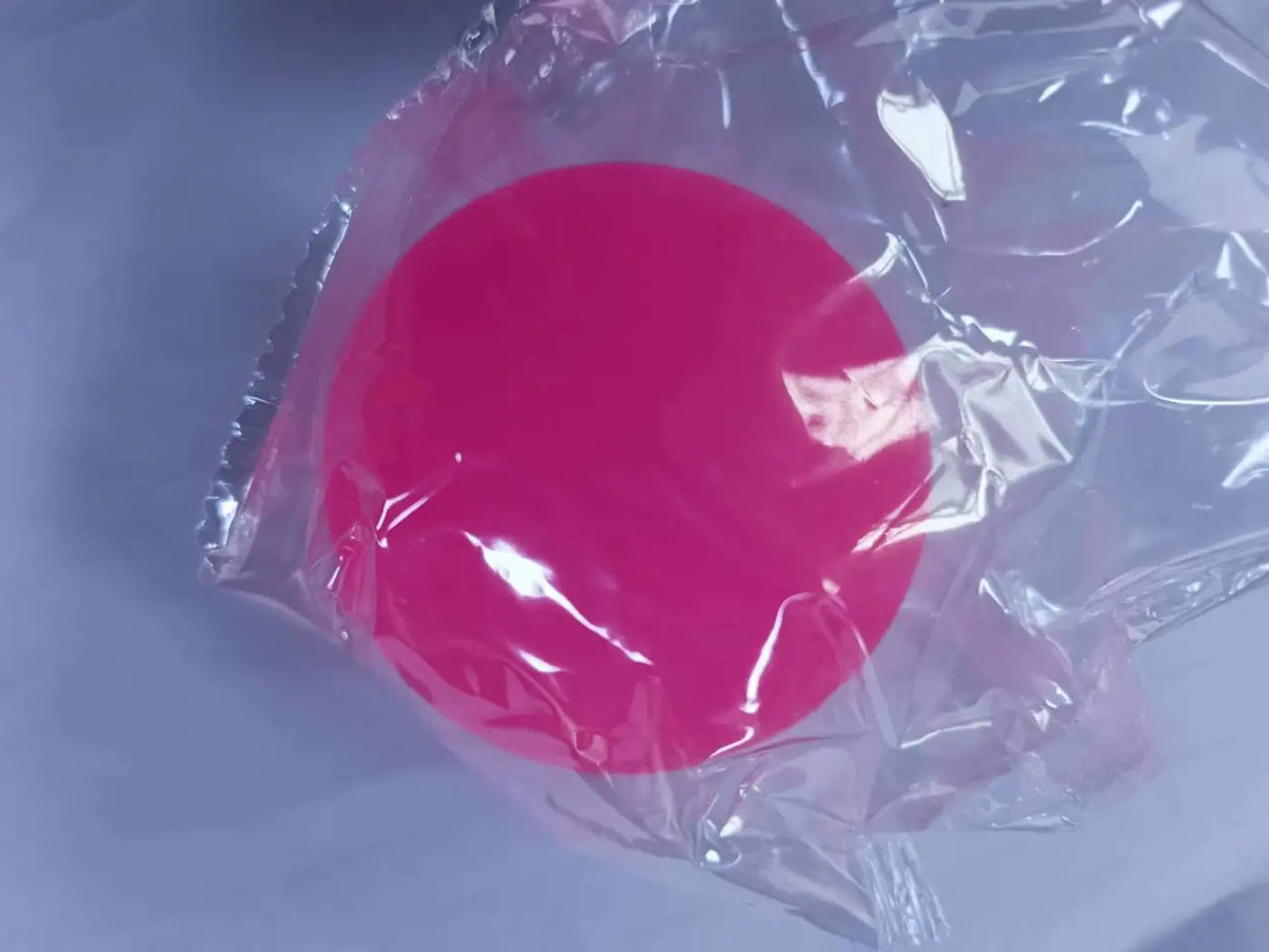The Ball Depot stress balls: Glow Stress Release Balls