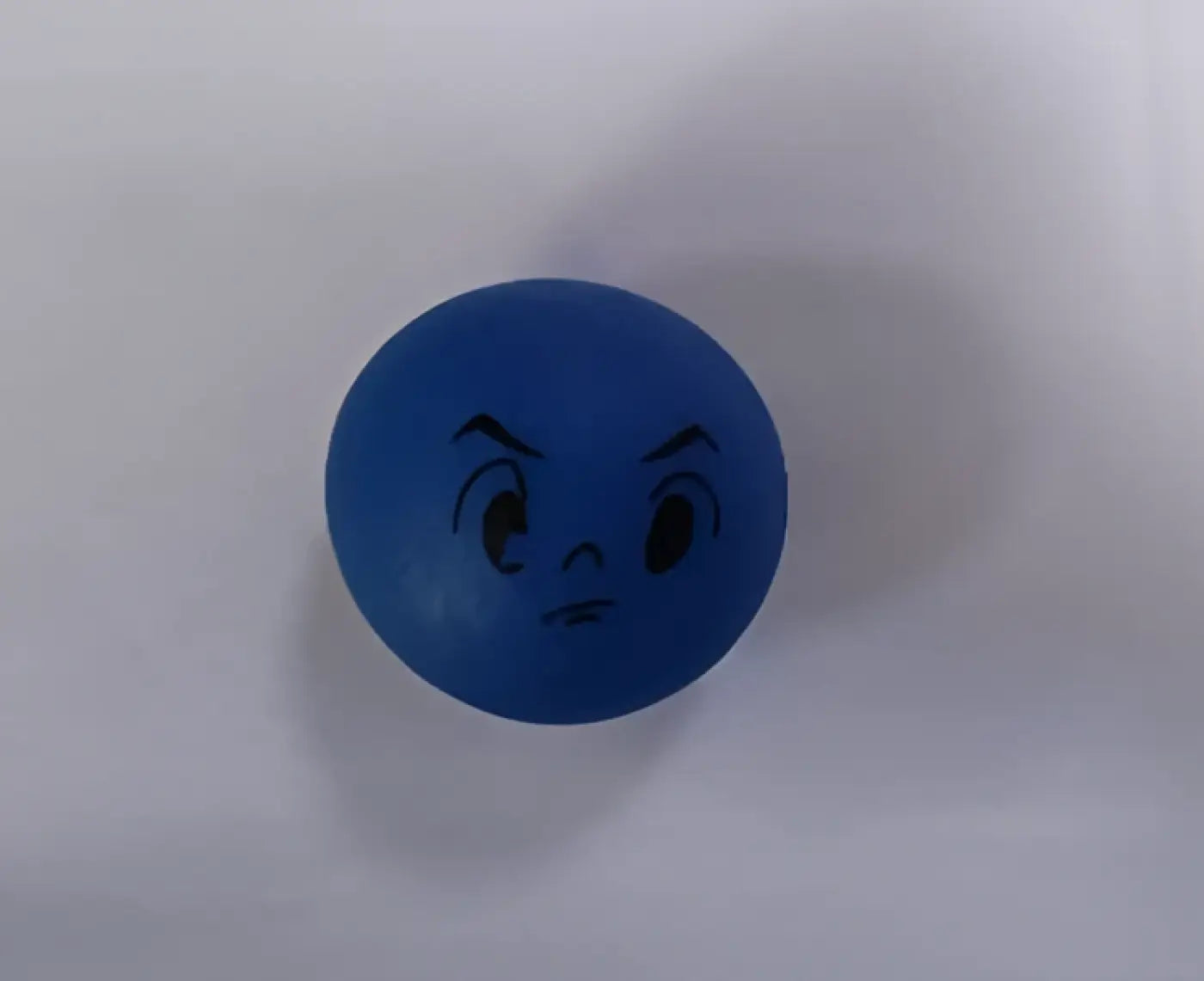 The Ball Depot stress balls: Glow Stress Release Balls