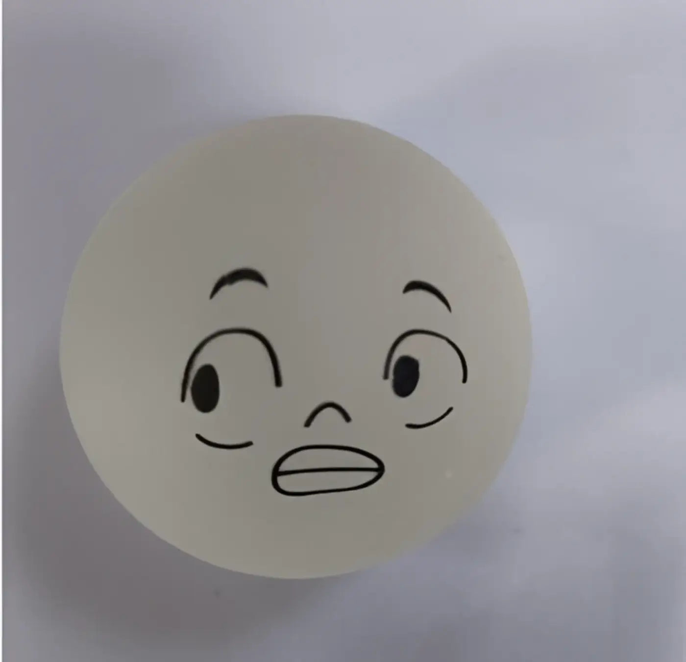 The Ball Depot stress balls: Glow Stress Release Balls