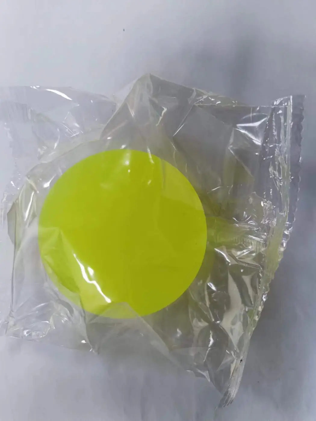 The Ball Depot stress balls: Glow Stress Release Balls