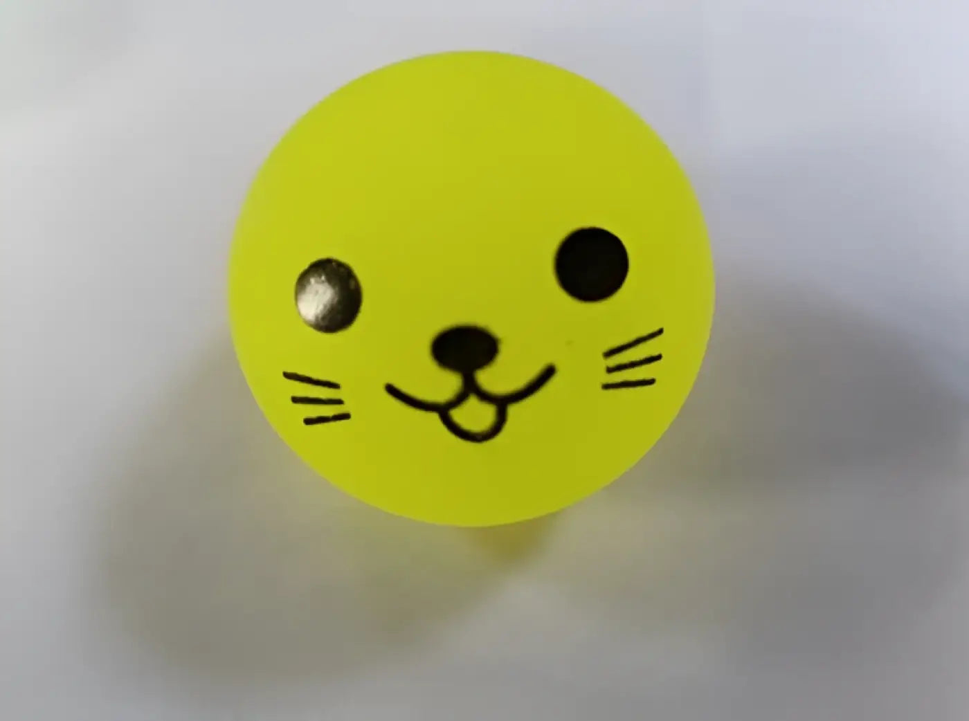 The Ball Depot stress balls: Glow Stress Release Balls