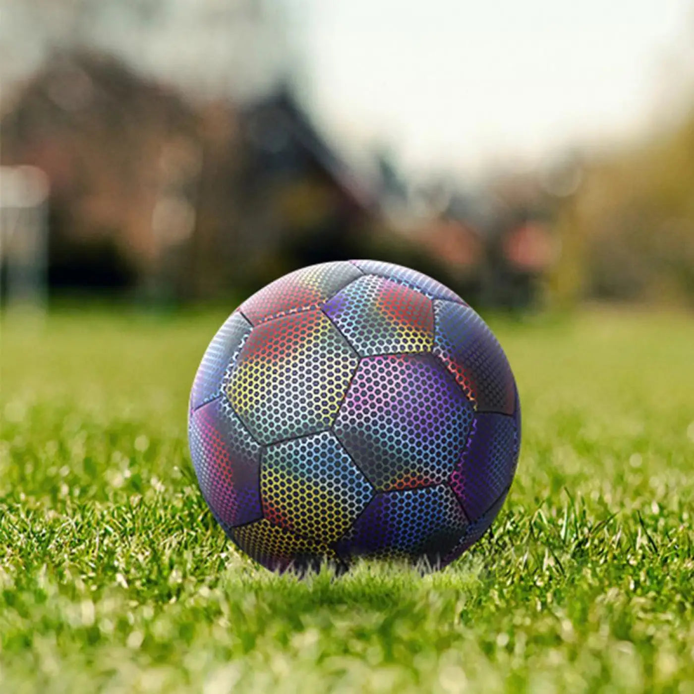 The Ball Depot soccer ball: Glow-up Soccer Balls