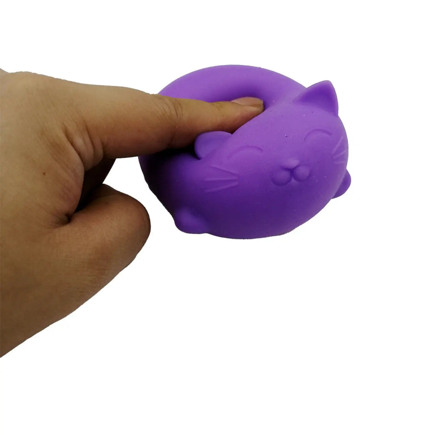 The Ball Depot stress balls: Glowing Animal Stress Relief Ball