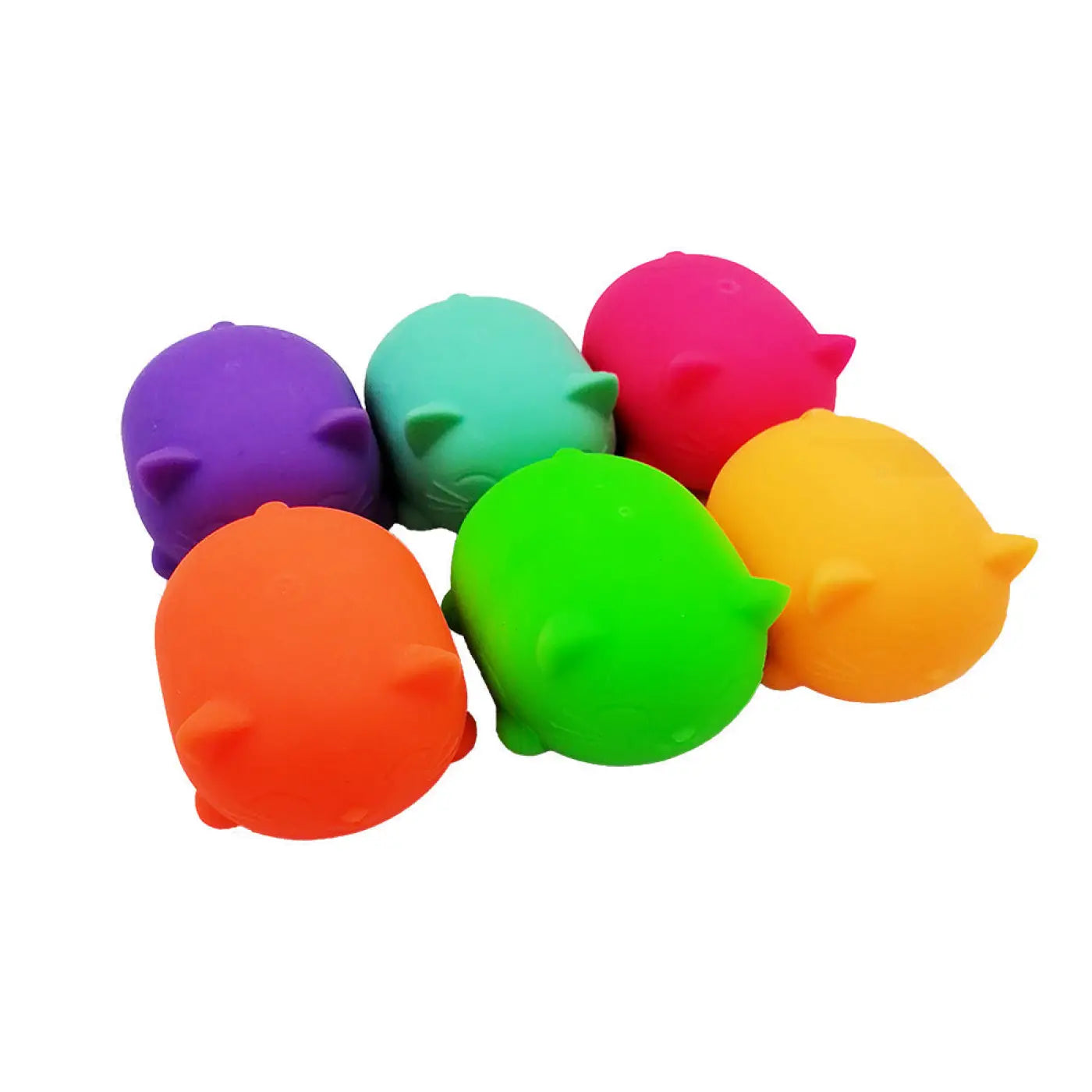 The Ball Depot stress balls: Glowing Animal Stress Relief Ball