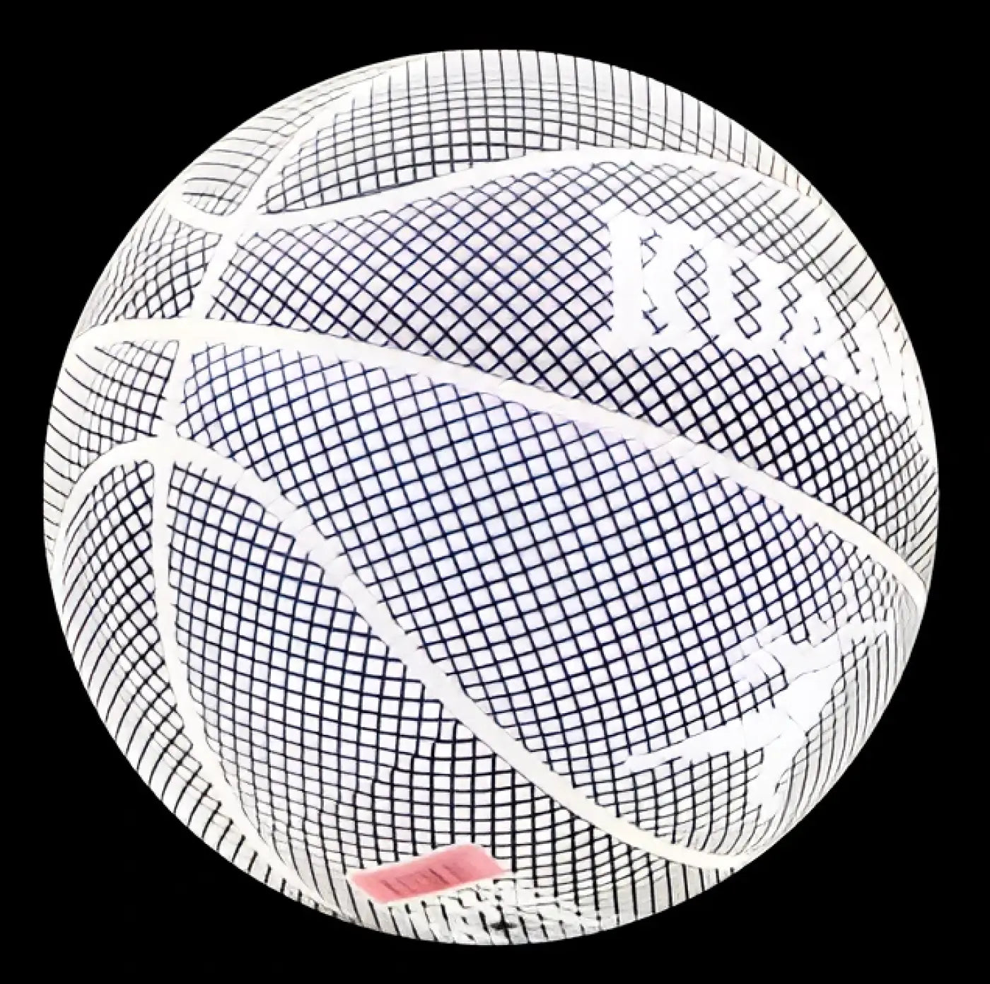 The Ball Depot basketball: Glowing Luminous Fluorescent Basketball