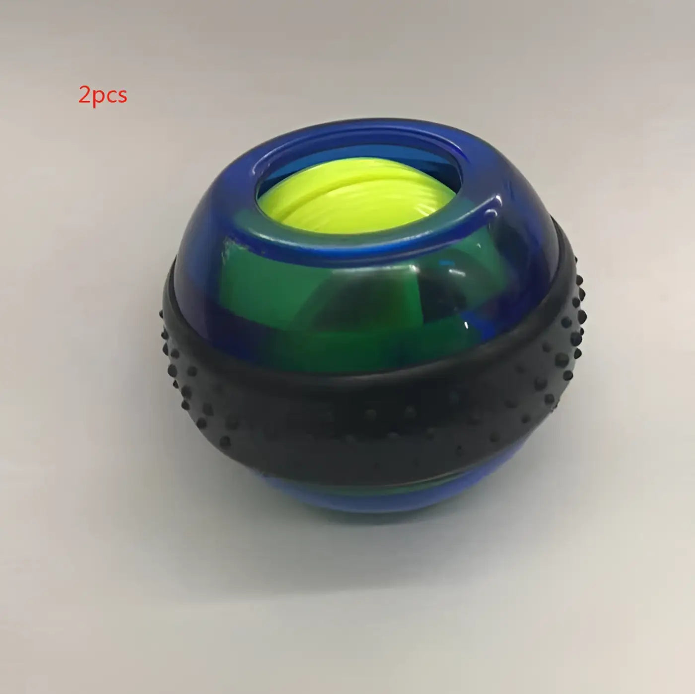 The Ball Depot hand ball: Glowing Wrist Power Ball