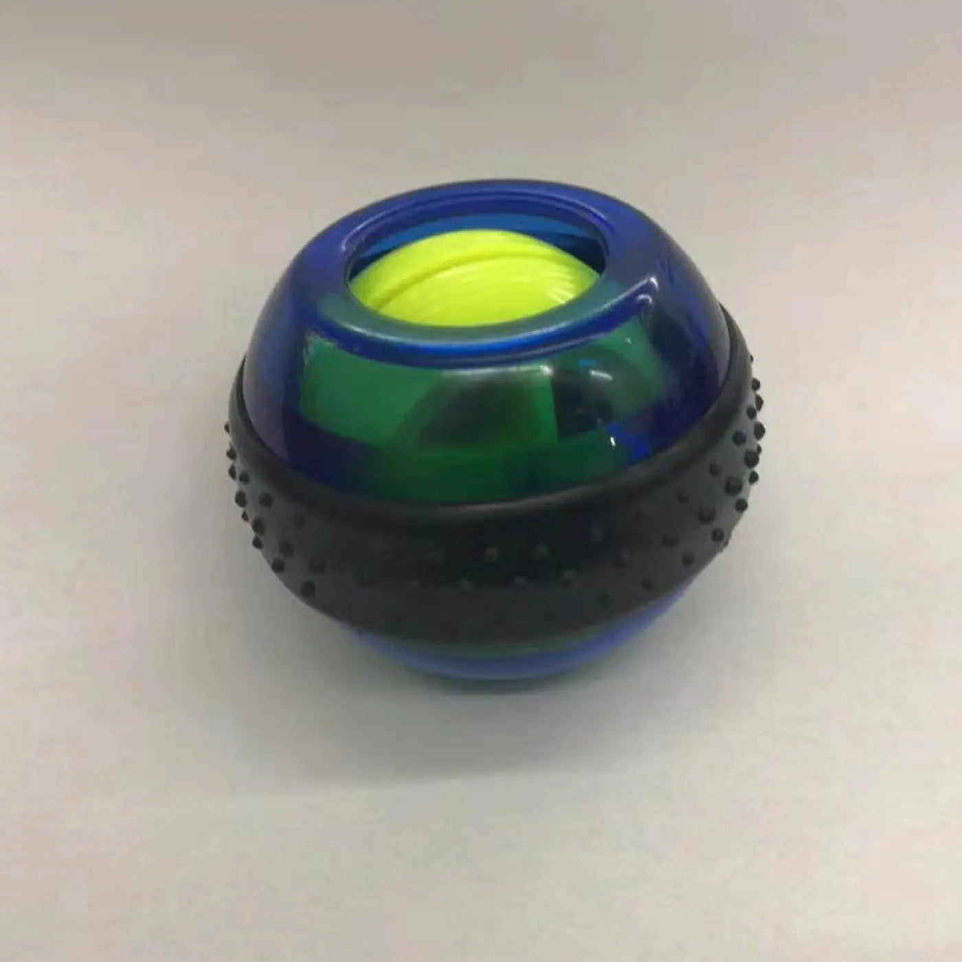 The Ball Depot hand ball: Glowing Wrist Power Ball