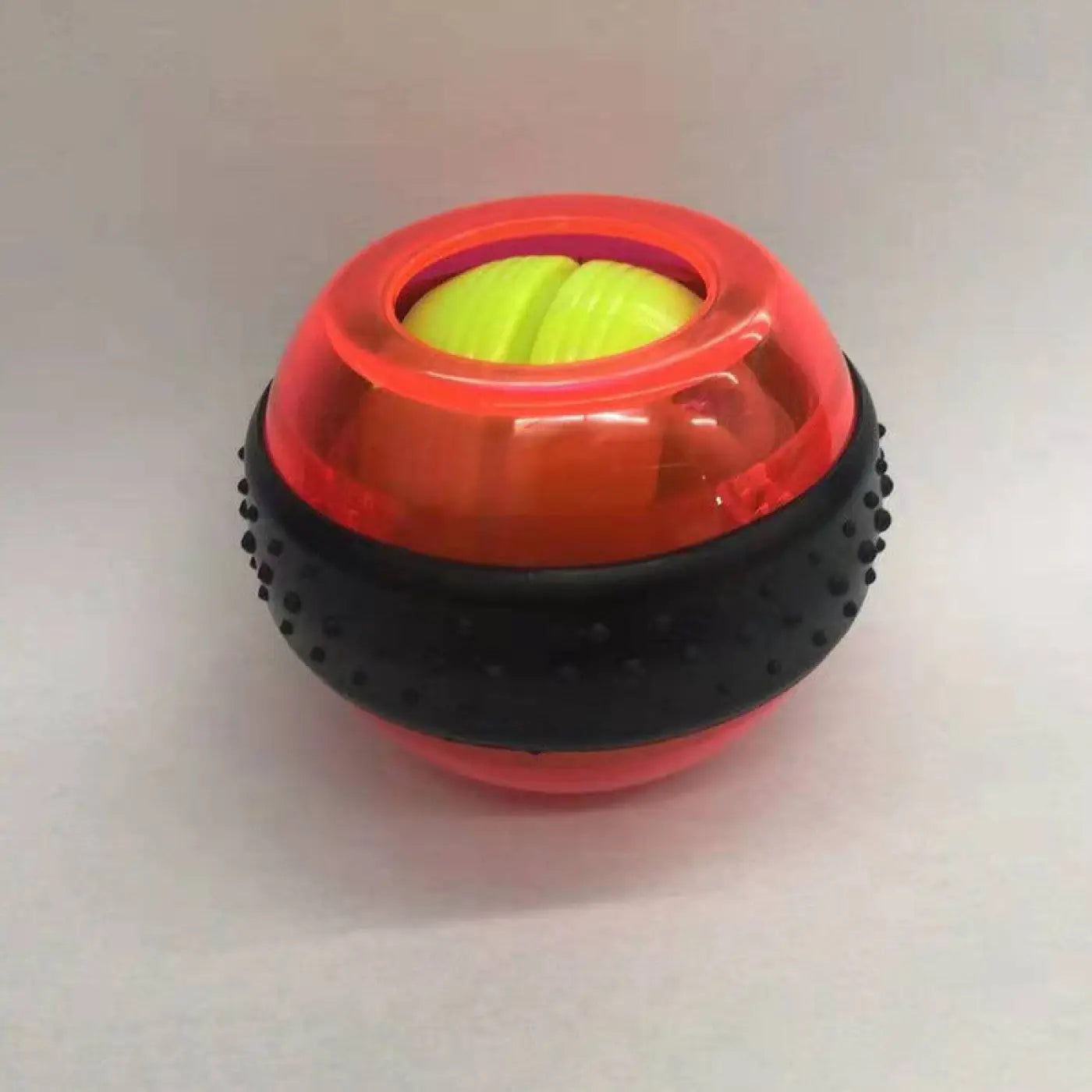 The Ball Depot hand ball: Glowing Wrist Power Ball