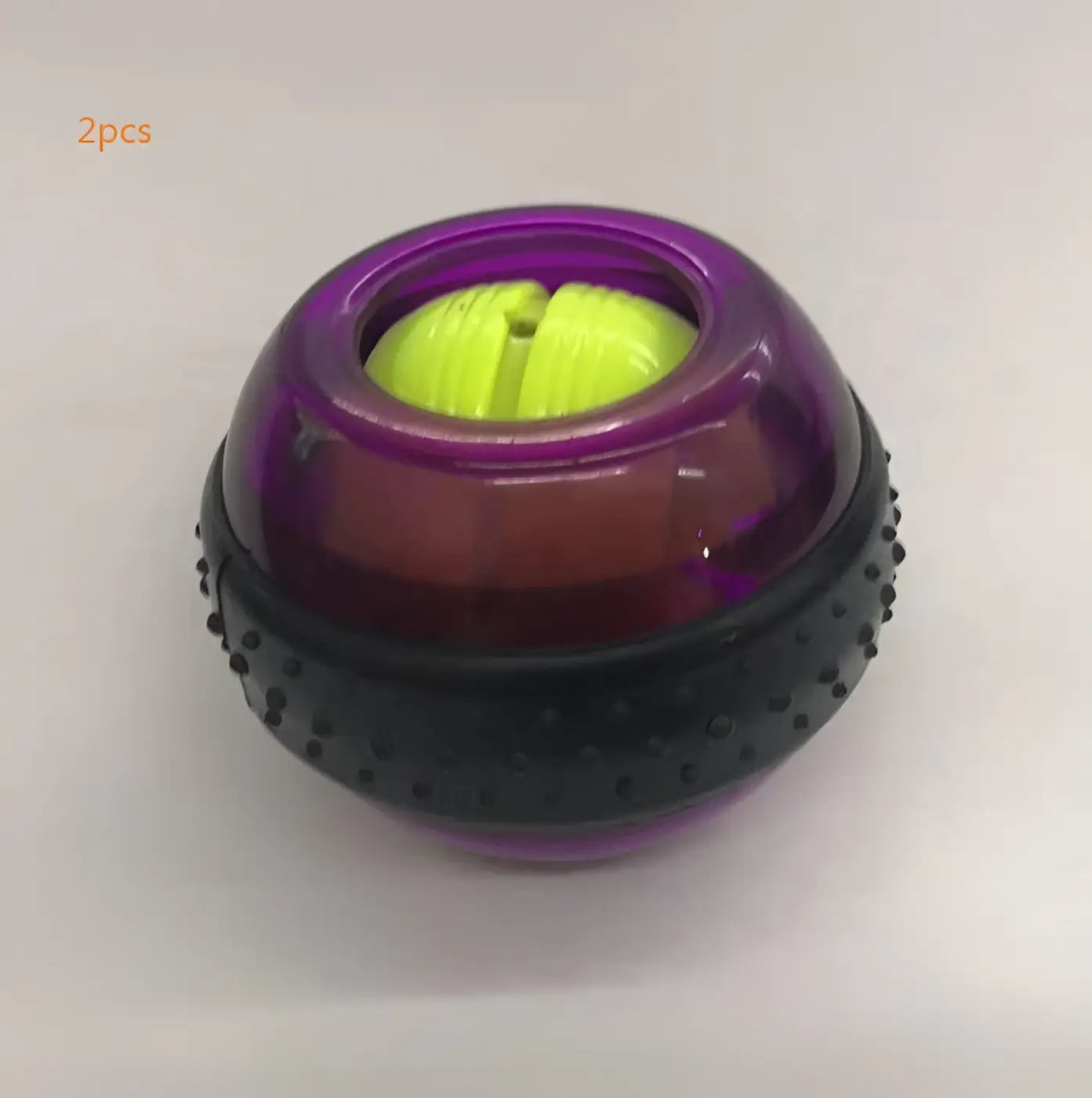 The Ball Depot hand ball: Glowing Wrist Power Ball