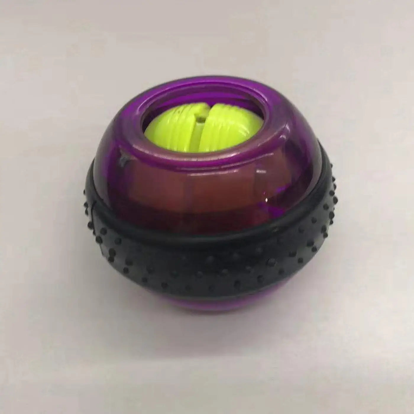 The Ball Depot hand ball: Glowing Wrist Power Ball
