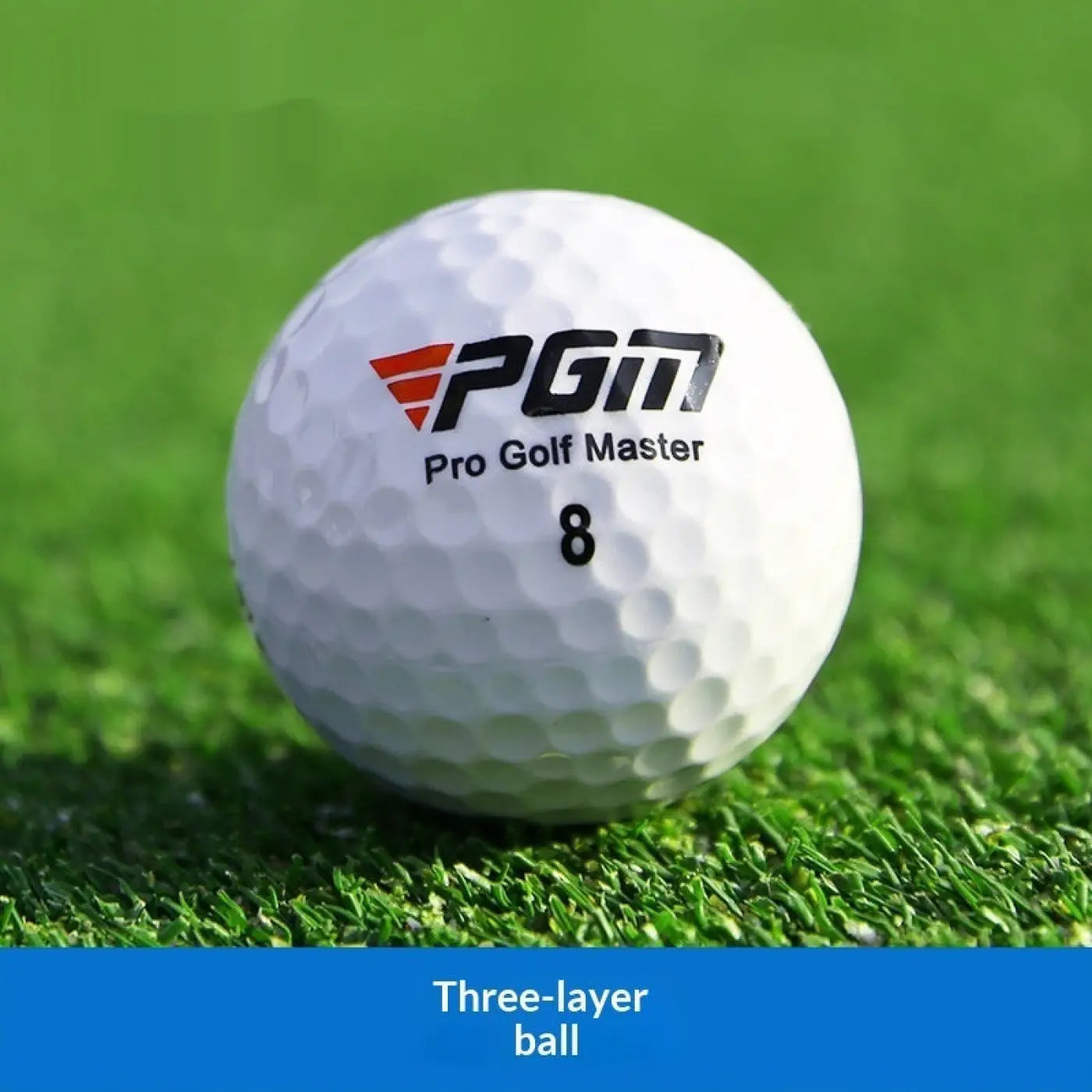 The Ball Depot golf ball: Golf Three-layer Competition Ball