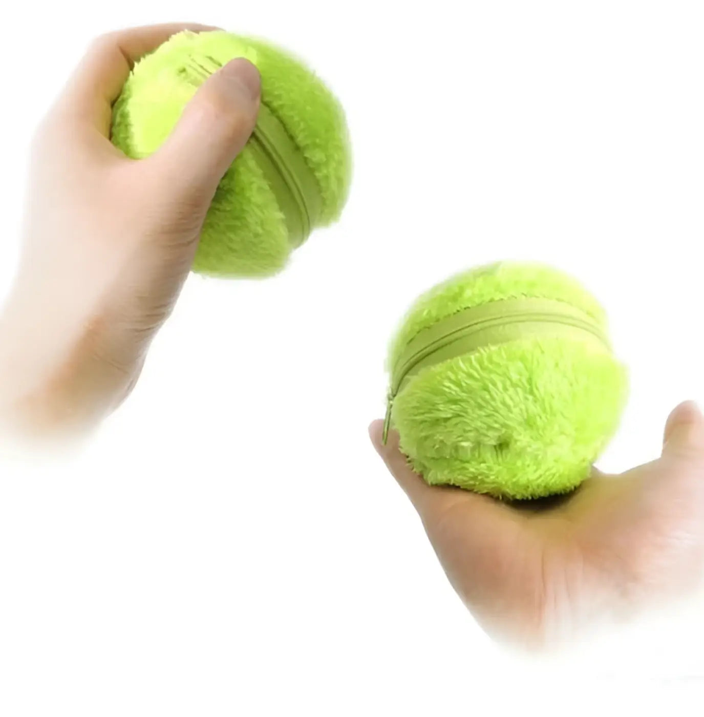 The Ball Depot Cat Balls: Gravity Pet Ball