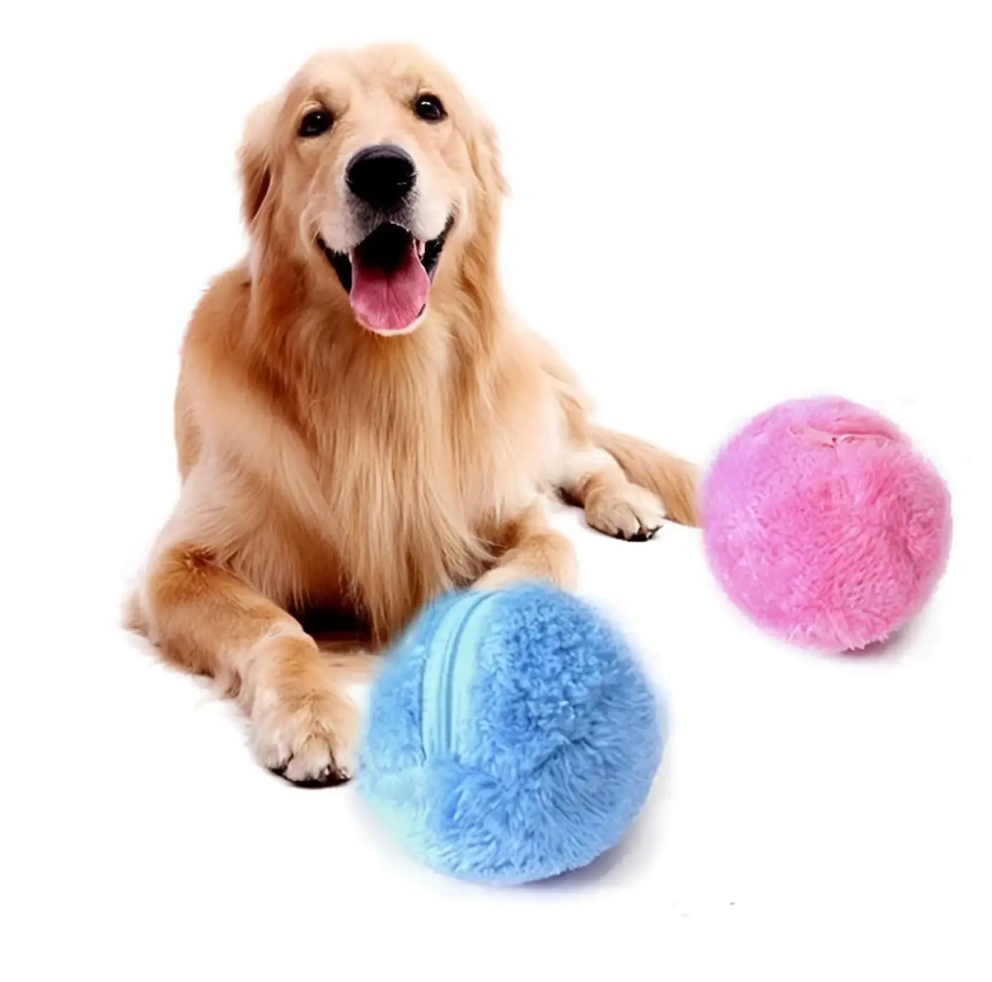 The Ball Depot Cat Balls: Gravity Pet Ball