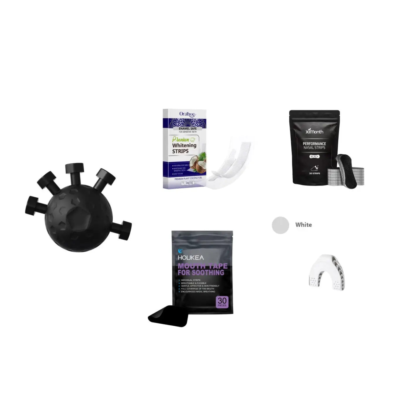 The Ball Depot finger balls: Gym Finger Hand Balls