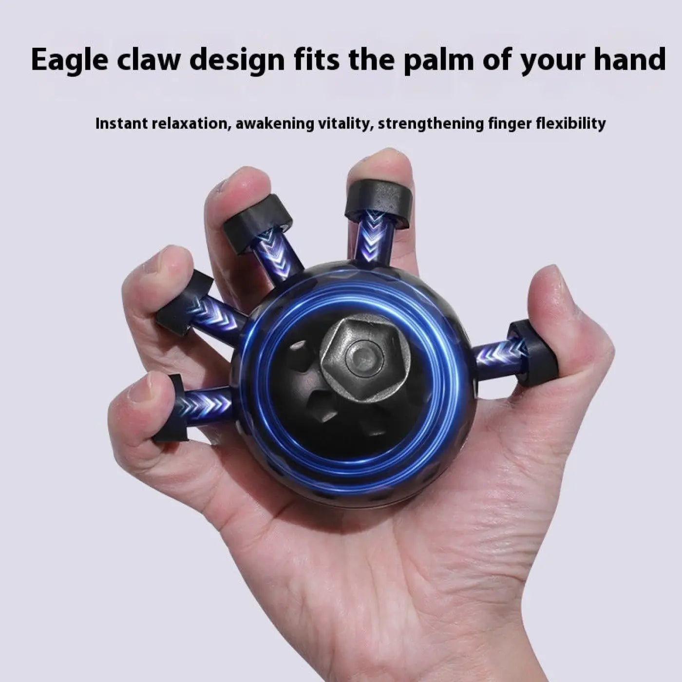 The Ball Depot finger balls: Gym Finger Hand Balls