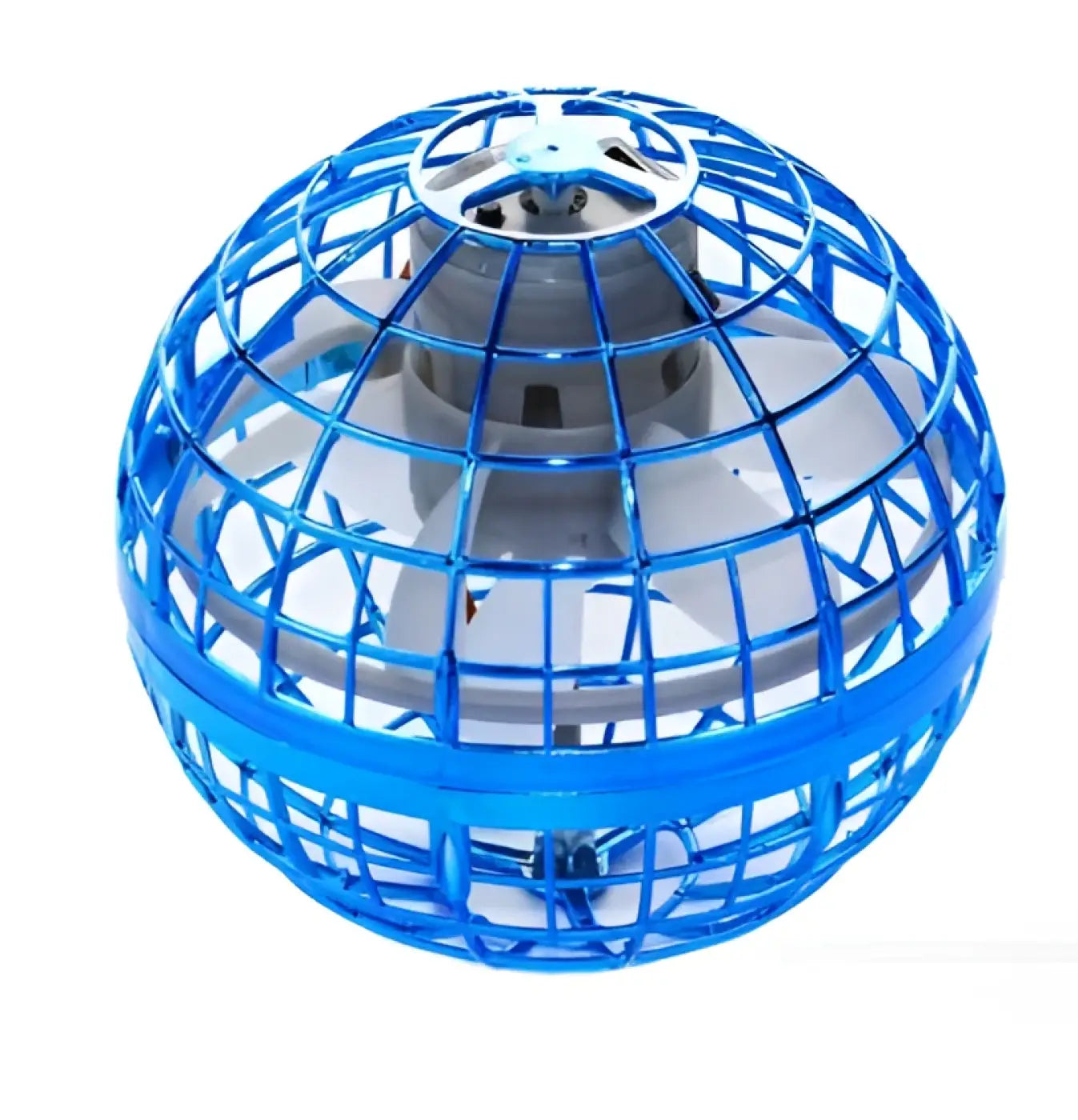 The Ball Depot novelty ball: Gyro Magic Glowing Flying Ball