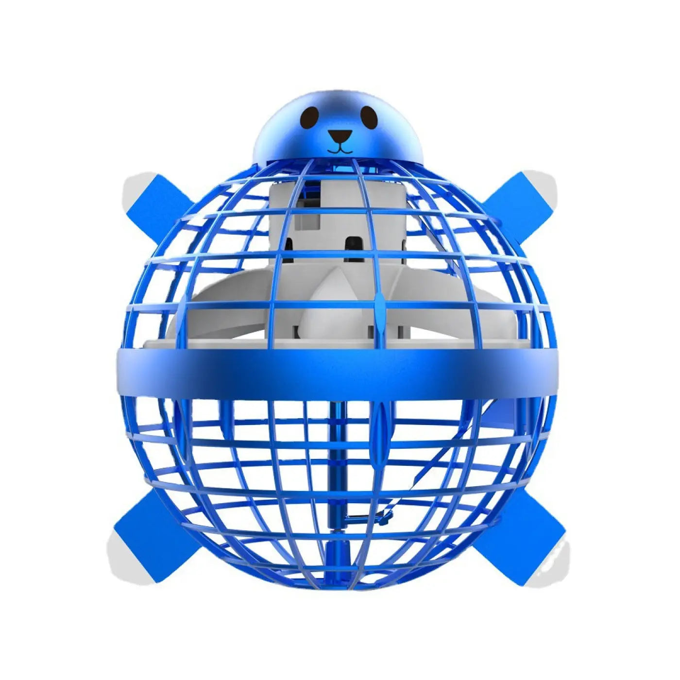 The Ball Depot novelty ball: Gyro Magic Glowing Flying Ball