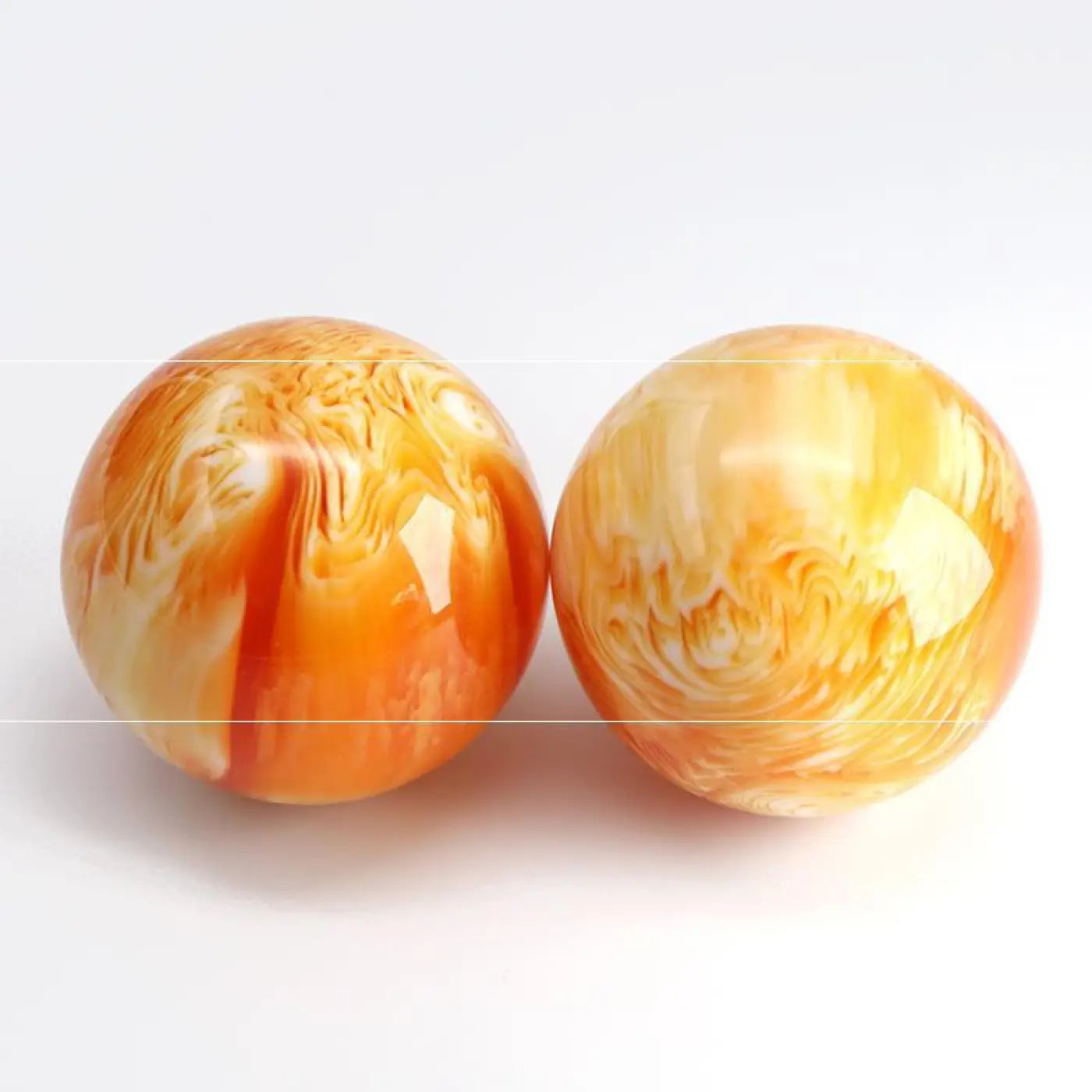 The Ball Depot massage ball: Hailiu Hand Ball