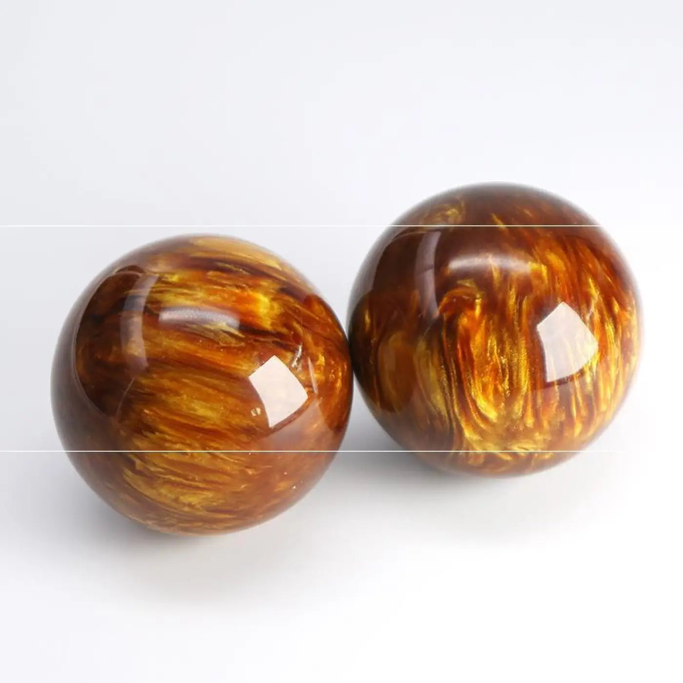 The Ball Depot massage ball: Hailiu Hand Ball