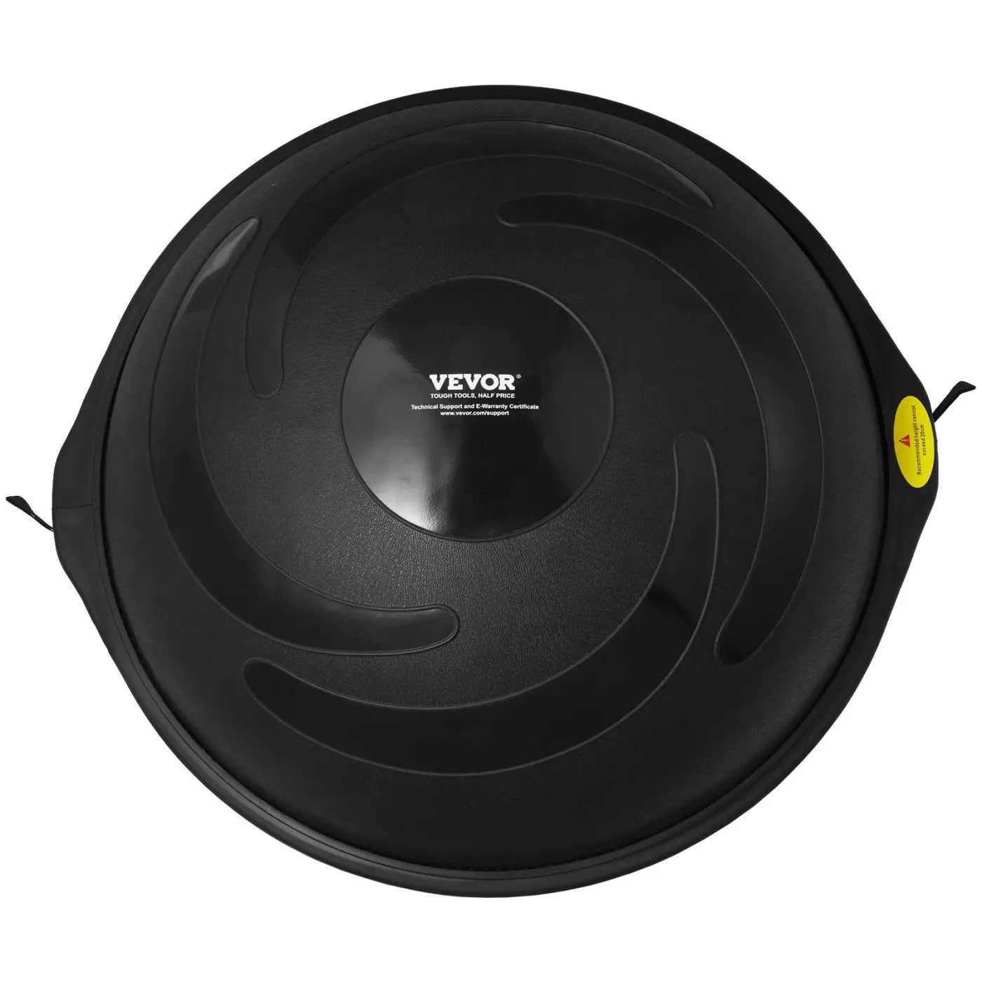 The Ball Depot stability ball: Half Exercise Ball Trainer, 26 Inch Balance Ball Trainer