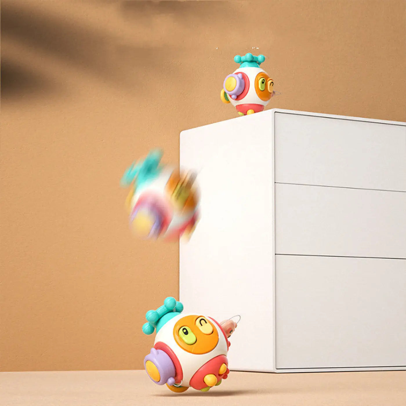 The Ball Depot puzzle ball: Hand Grasping Ball Puzzle