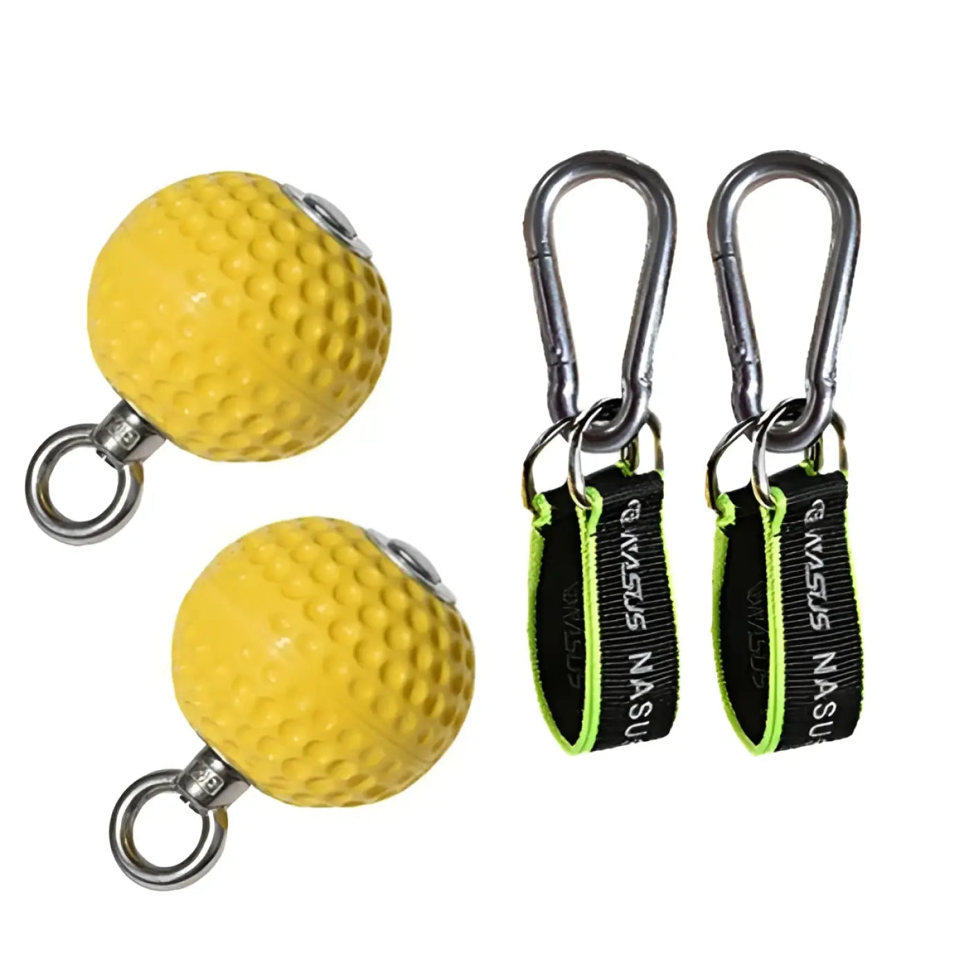 The Ball Depot excersize ball: Hand Grip Equipment Training Ball