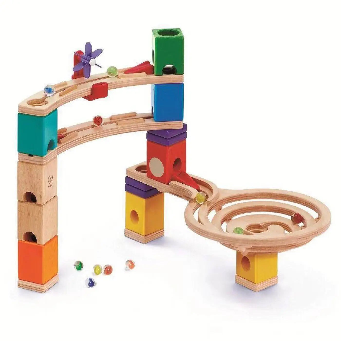 The Ball Depot ball game: Handcrafted Whirlwind Orbit Ball Game