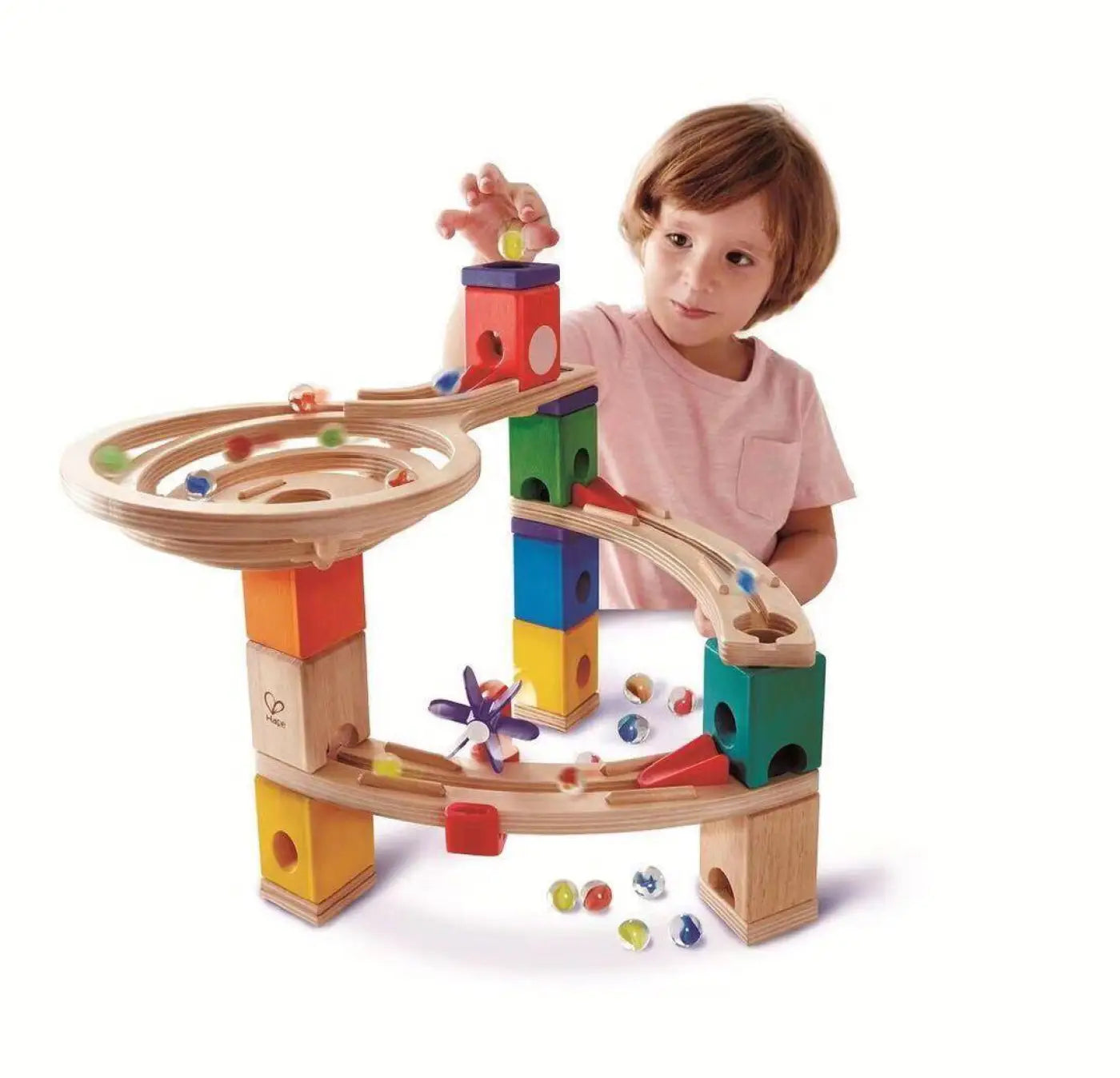 The Ball Depot ball game: Handcrafted Whirlwind Orbit Ball Game
