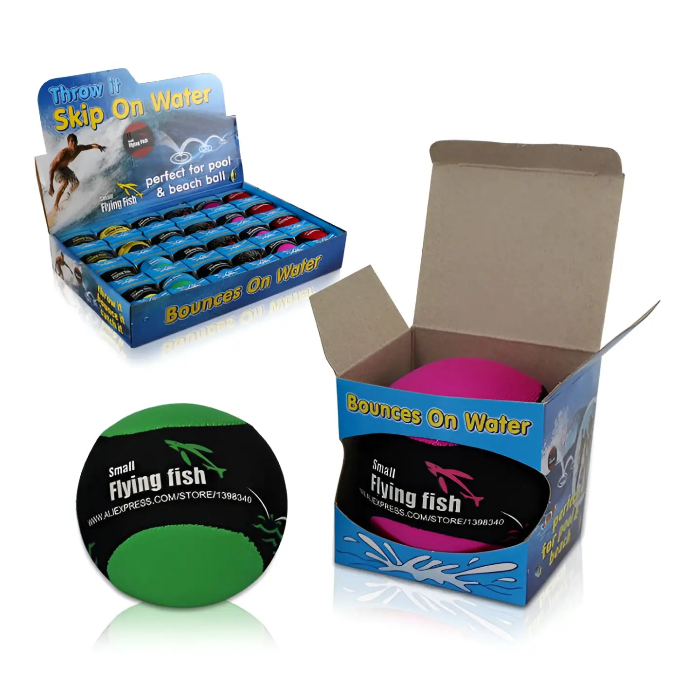 The Ball Depot massage ball: Health Care Elastic Ball