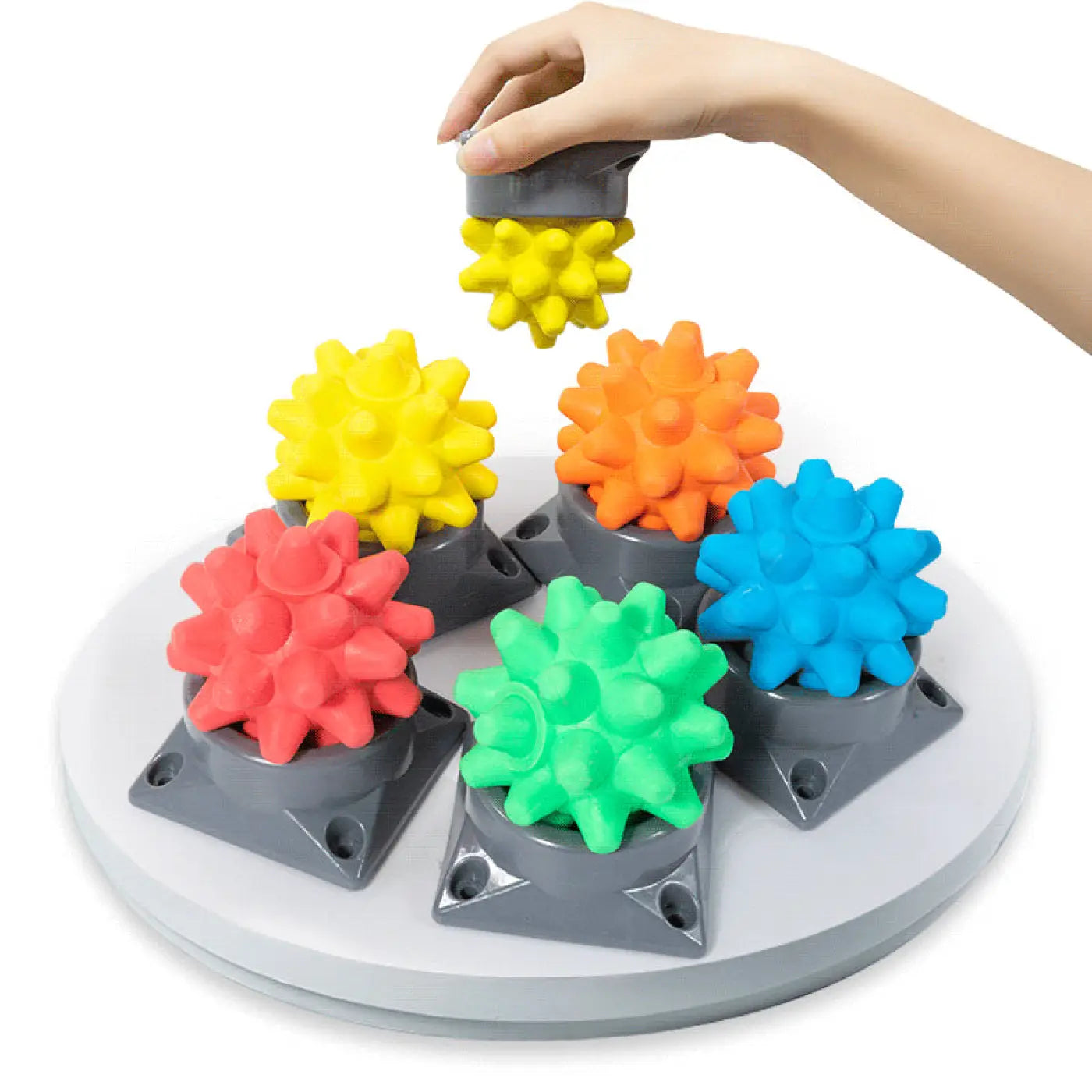 The Ball Depot massage ball: Hedgehog Massage Balls