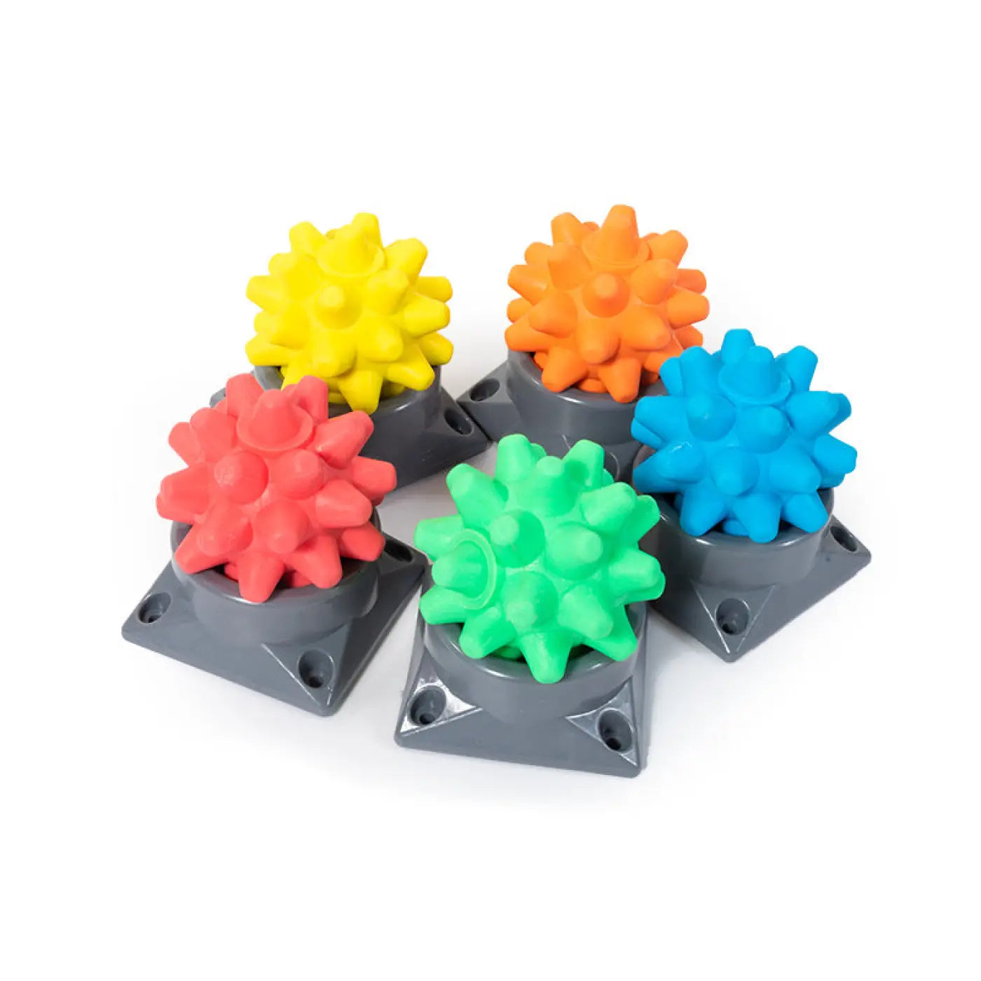 The Ball Depot massage ball: Hedgehog Massage Balls